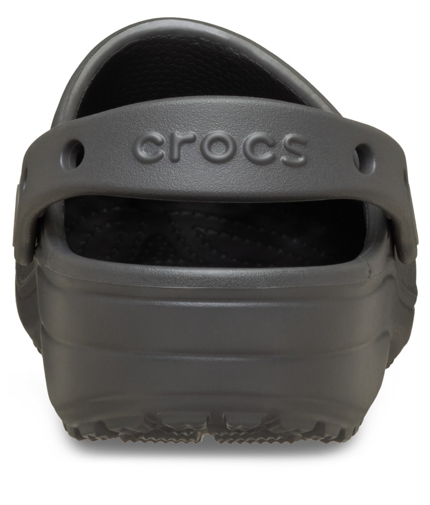 Crocs Clog »Classic Floral Cut Out Clog«  , Sandale, Sommerschuh, Loafer mit Lüftungsöffnungen in Blütenstruktur