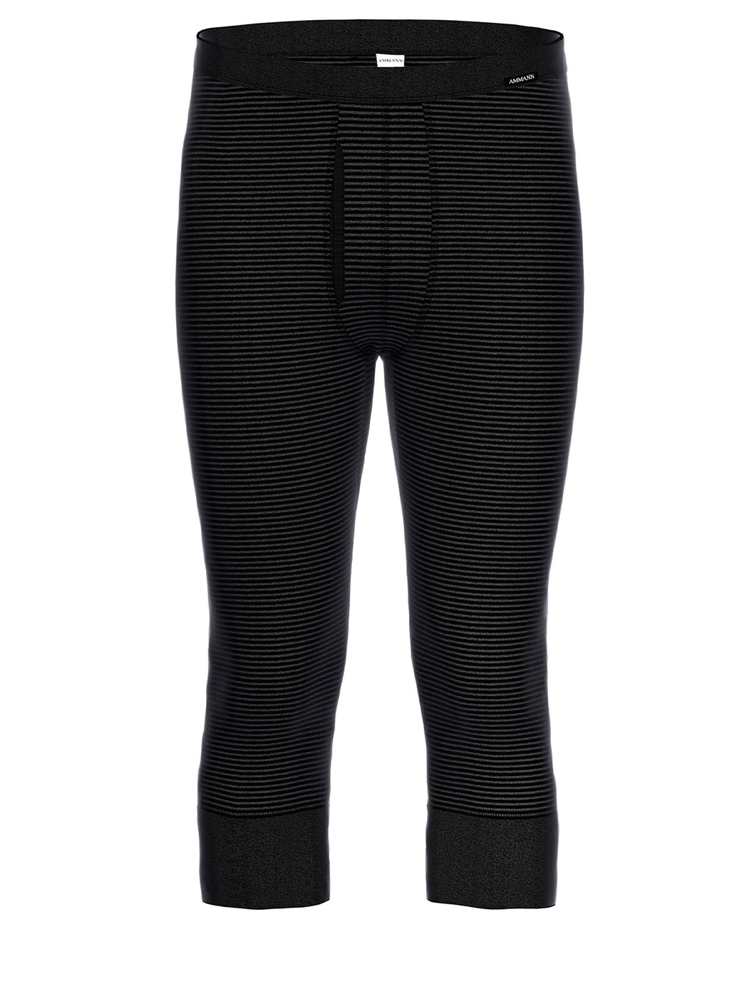 Ammann Lange Unterhose »2er Pack 3/4 lange Unterhose mit Eingriff Day Classic«