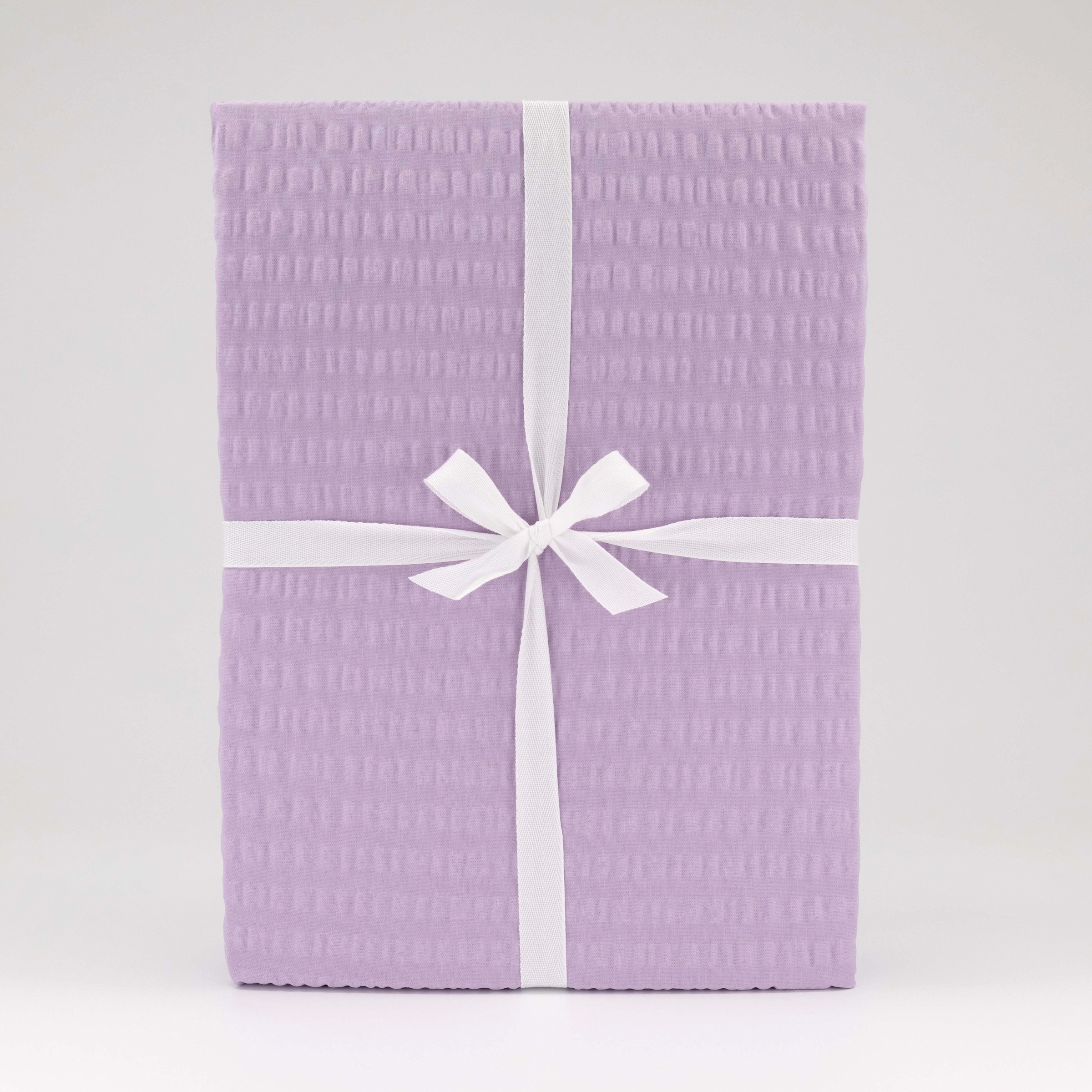 Florella Bettlaken »Soft-Seersucker,  100% Baumwolle«