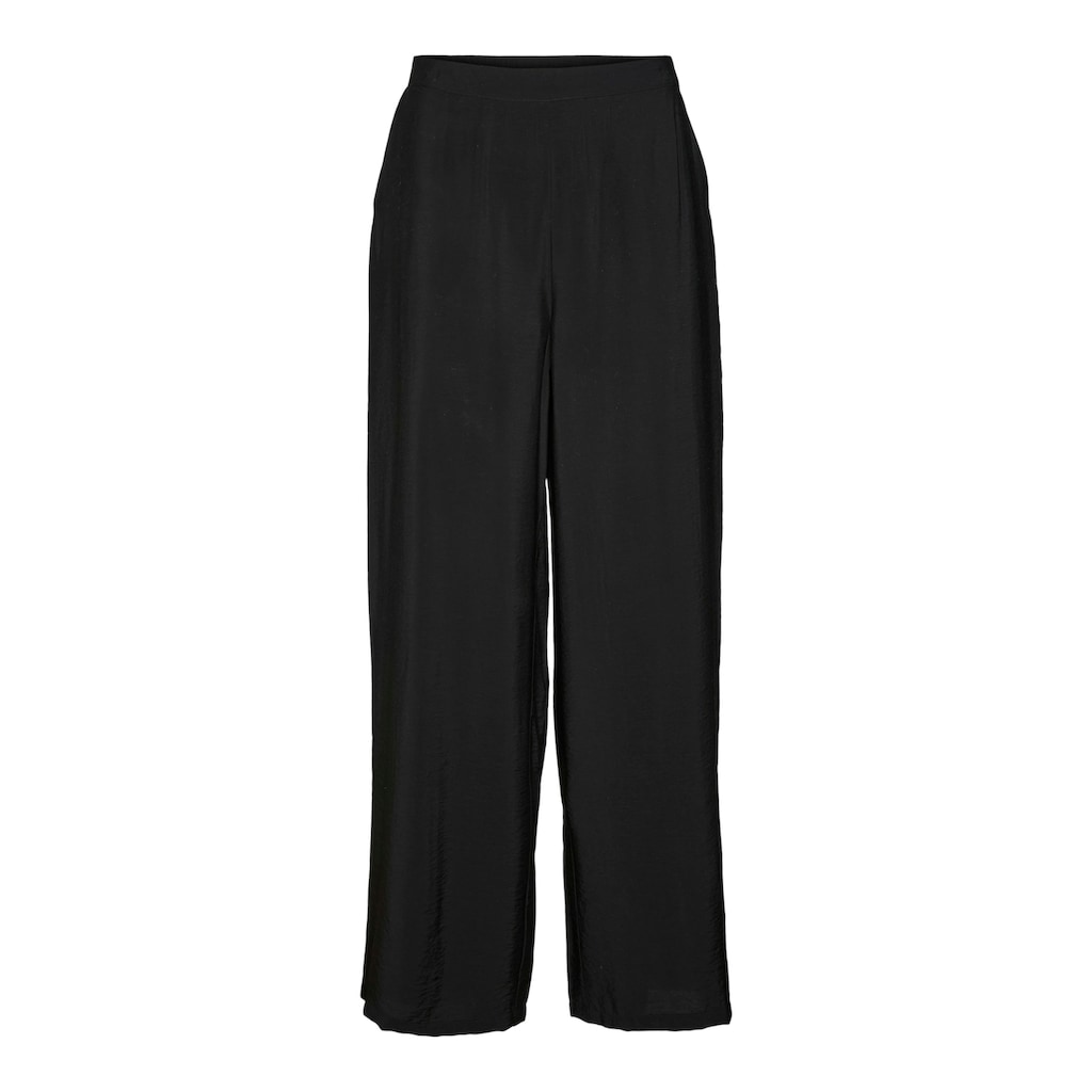 Vero Moda Schlupfhose »VMJOSIE HW WIDE PANT WVN GA NOOS«