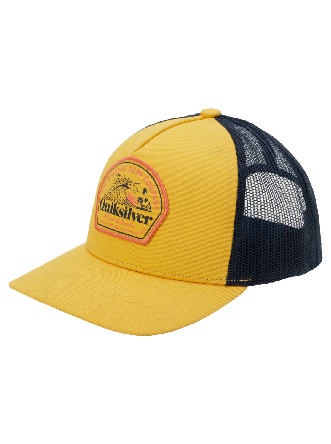 Quiksilver Trucker Cap »Sunset Wave Sport«