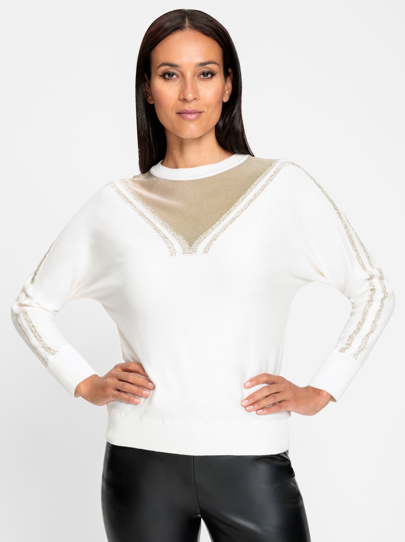 heine Strickpullover »Pullover«