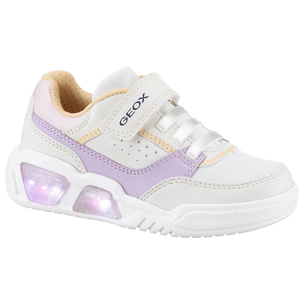 Geox Sneaker »Blinkschuh J ILLUMINUS GIRL«