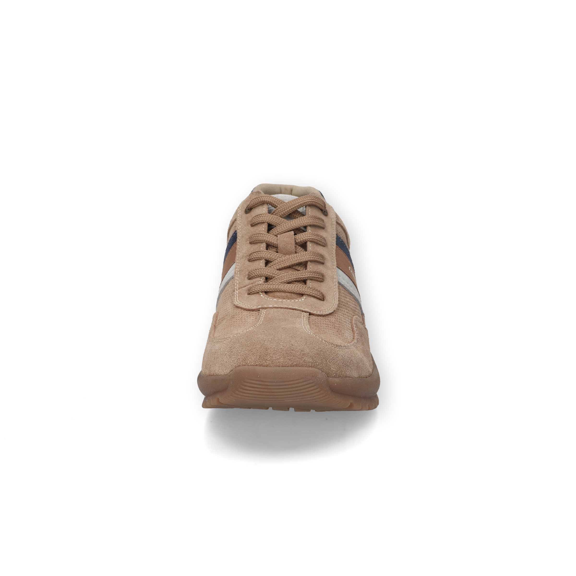 camel active Sneaker  Trekkingschuh, Freizeitschuh, Schnürschuh mit Profilsohle