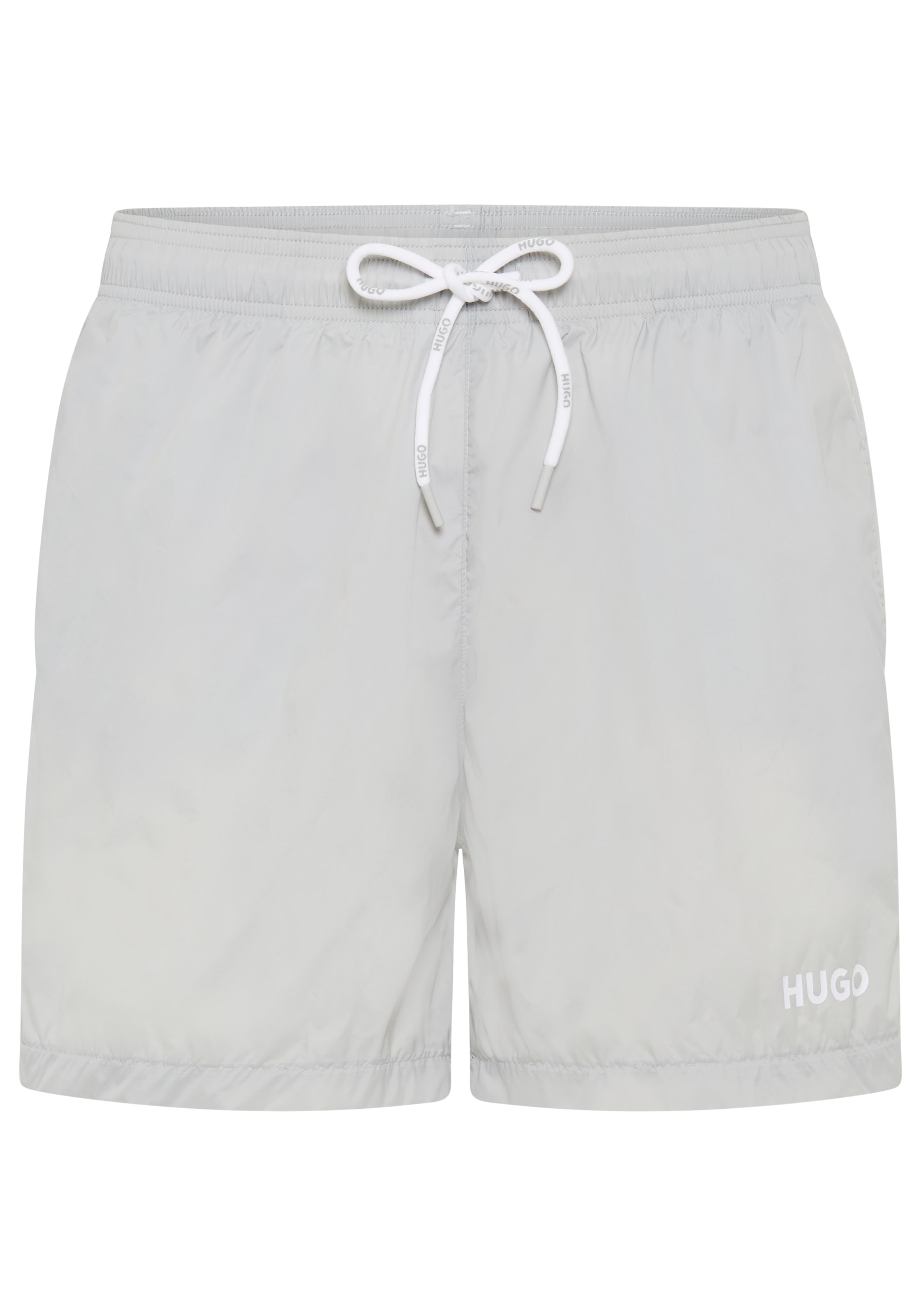 HUGO Underwear Badehose »Haiti« mit Markenschriftzug auf der Kordel