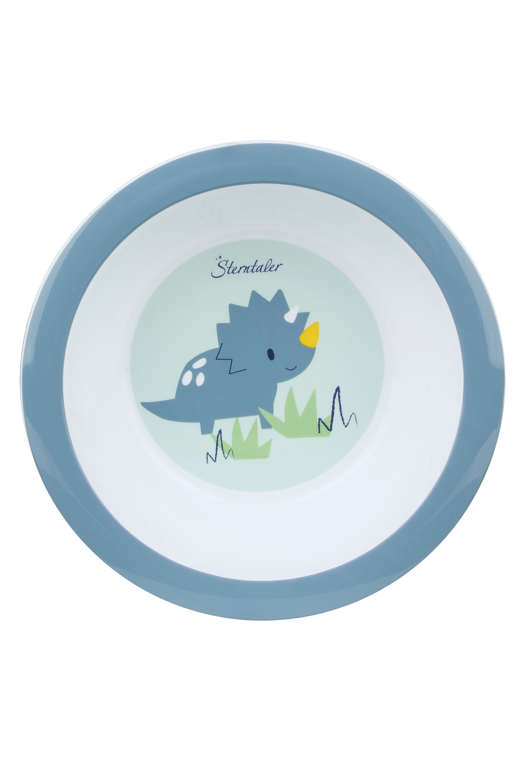 Sterntaler® Kindergeschirr-Set »Geschirr-Set DINO Rexi«