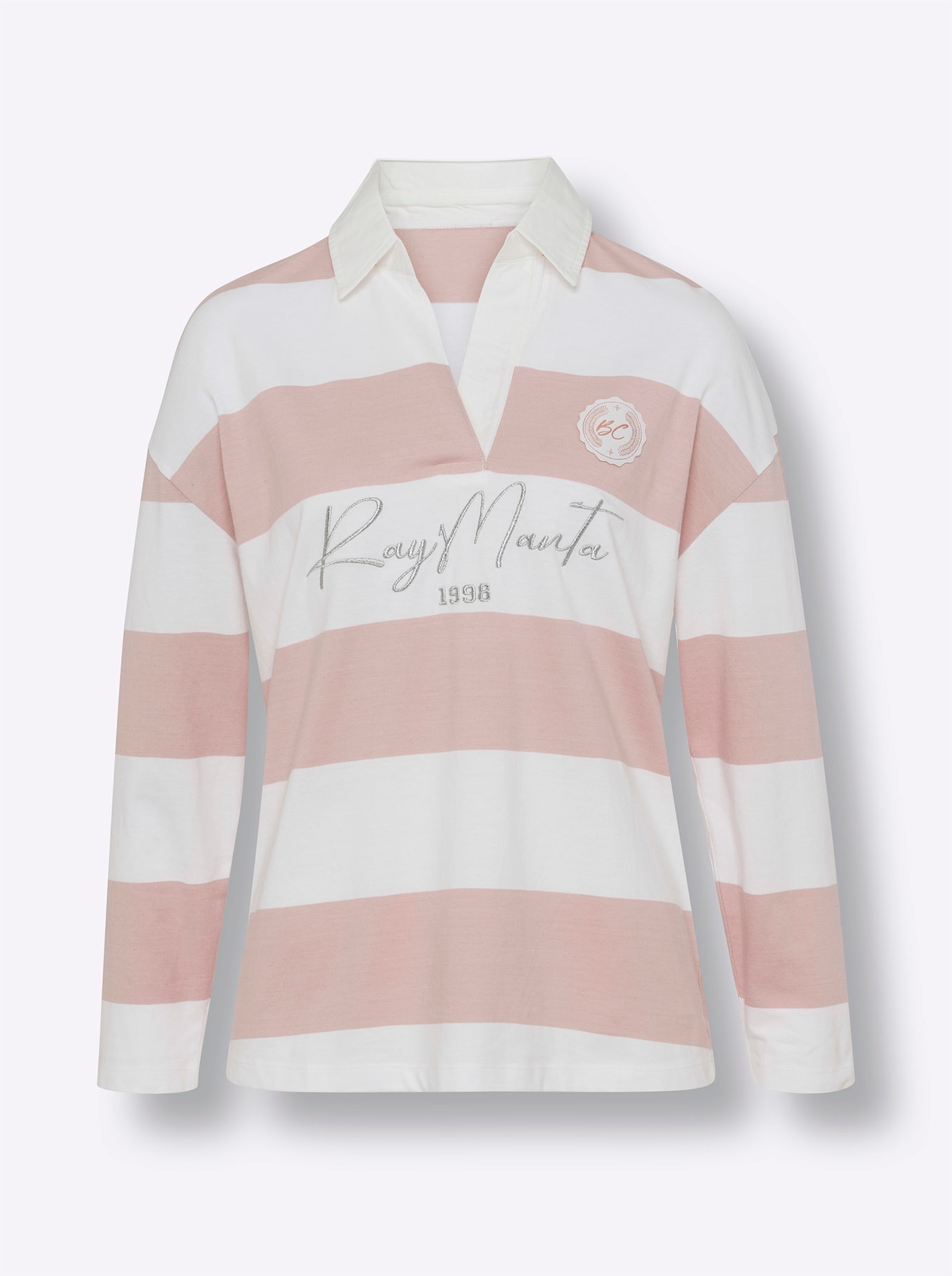 heine Poloshirt »Poloshirt«, (1 tlg.)