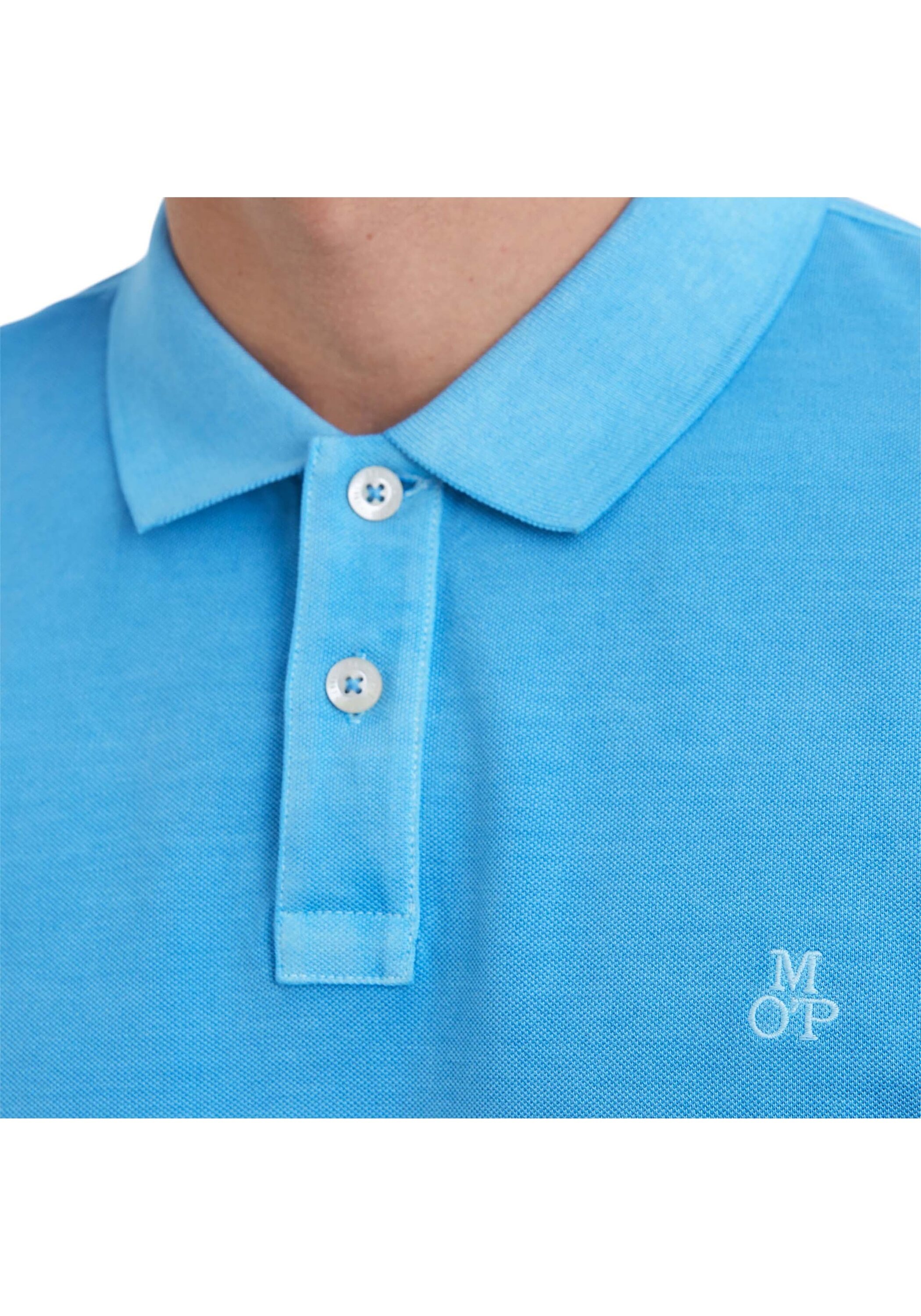 Marc O'Polo Poloshirt »Poloshirt Poloshirt Shortsleeve 1er Pack« 1 tlg.
