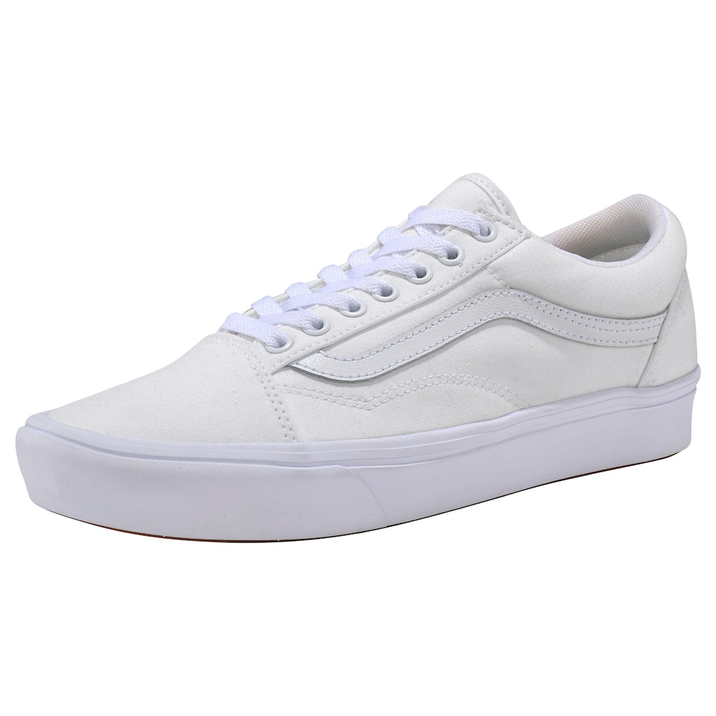 Vans Sneaker »ComfyCush Old Skool«, aus textilem Canvas-Material