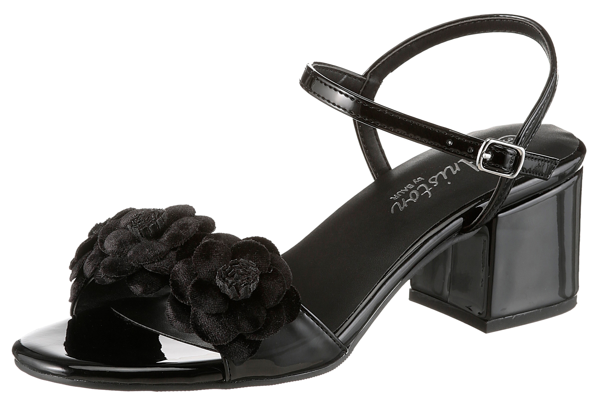 Aniston SHOES Sandalette  Sommerschuh, Festtagsschuh - NEUE KOLLEKTION