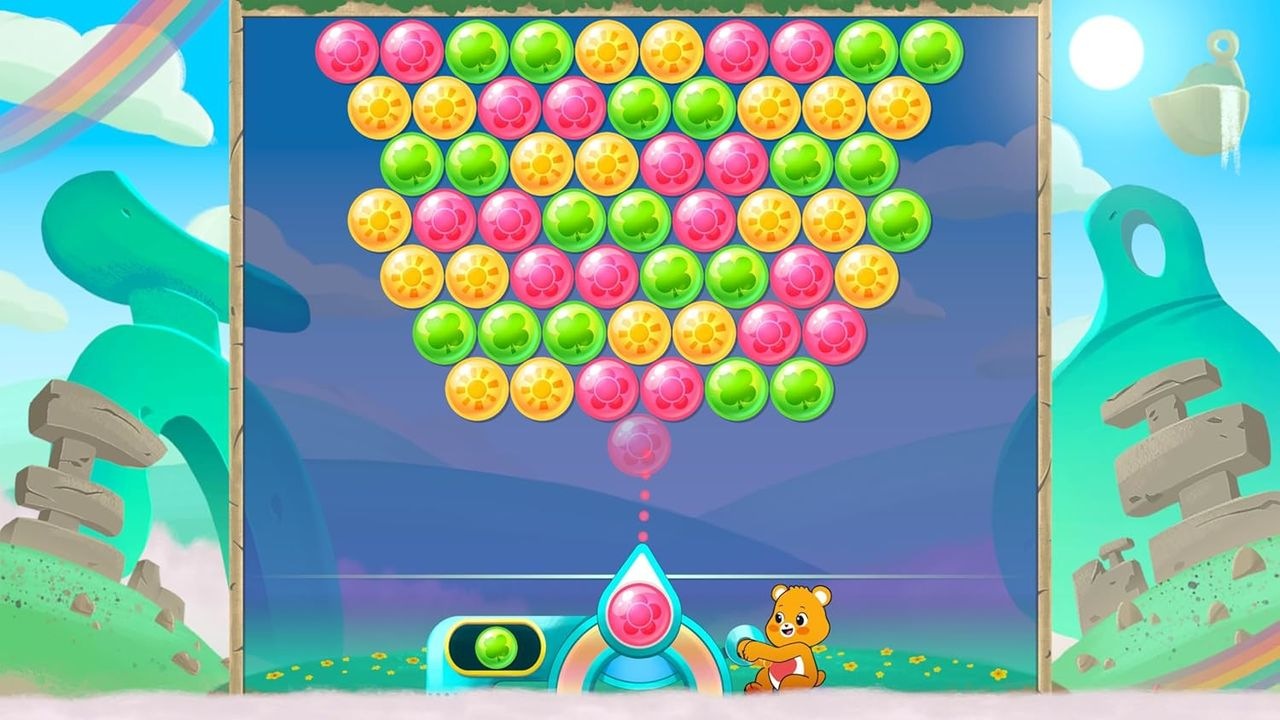 Astragon Spielesoftware »Glücksbärchis - Entdecke die Magie«, PlayStation 5