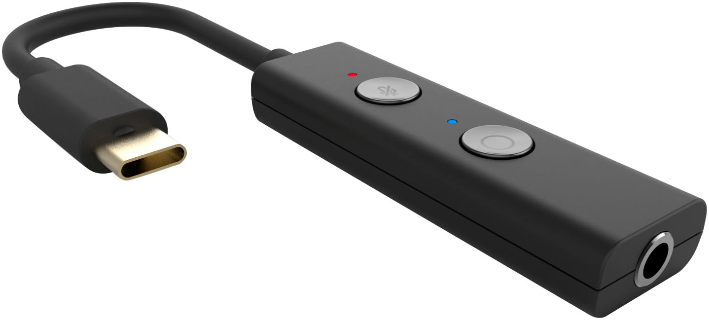 USB-Soundkarte »Sound Blaster Play! 4«, Hi-Res USB-DAC