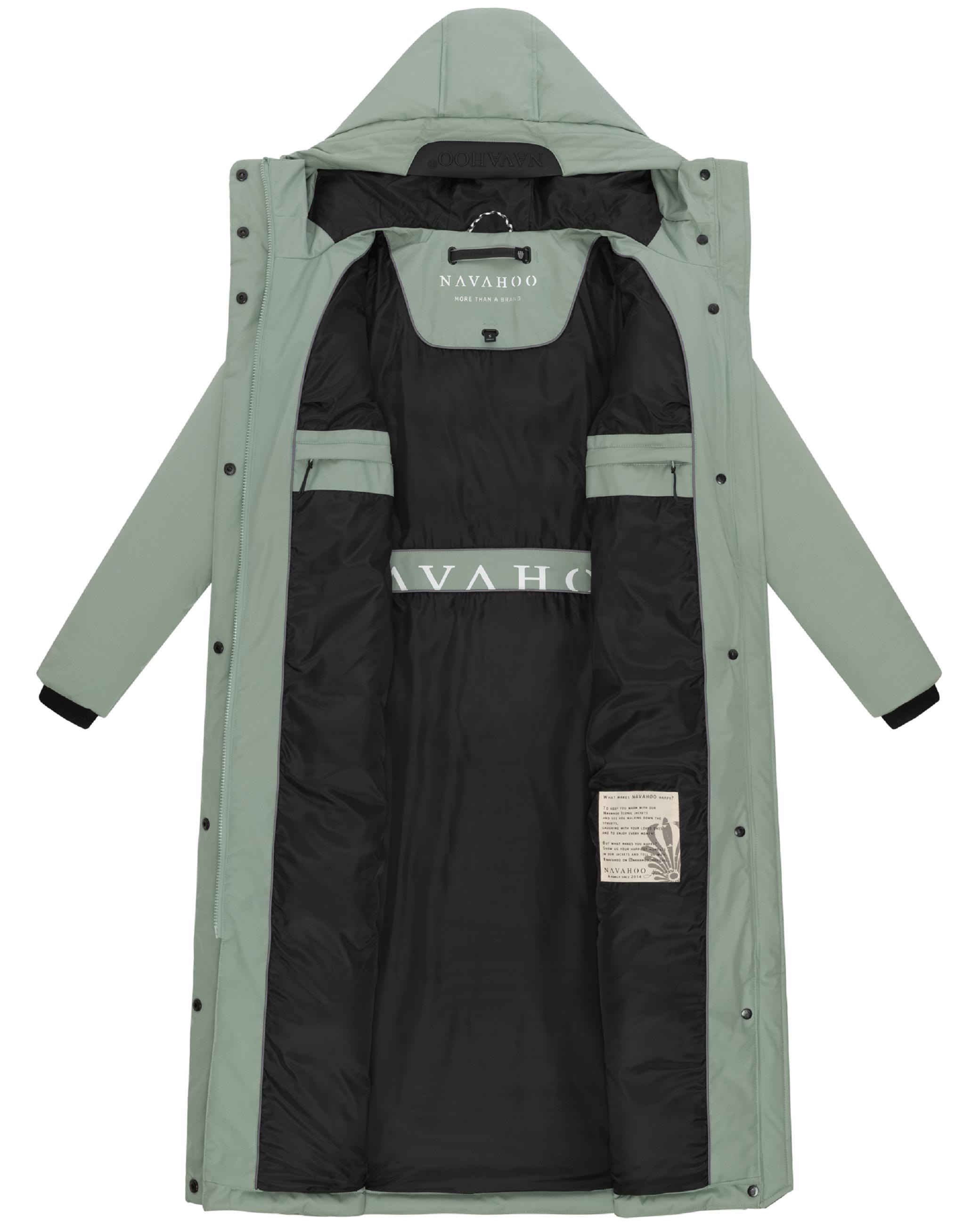 Navahoo Wintermantel »Wintermantel Wolkenfrost XIV«