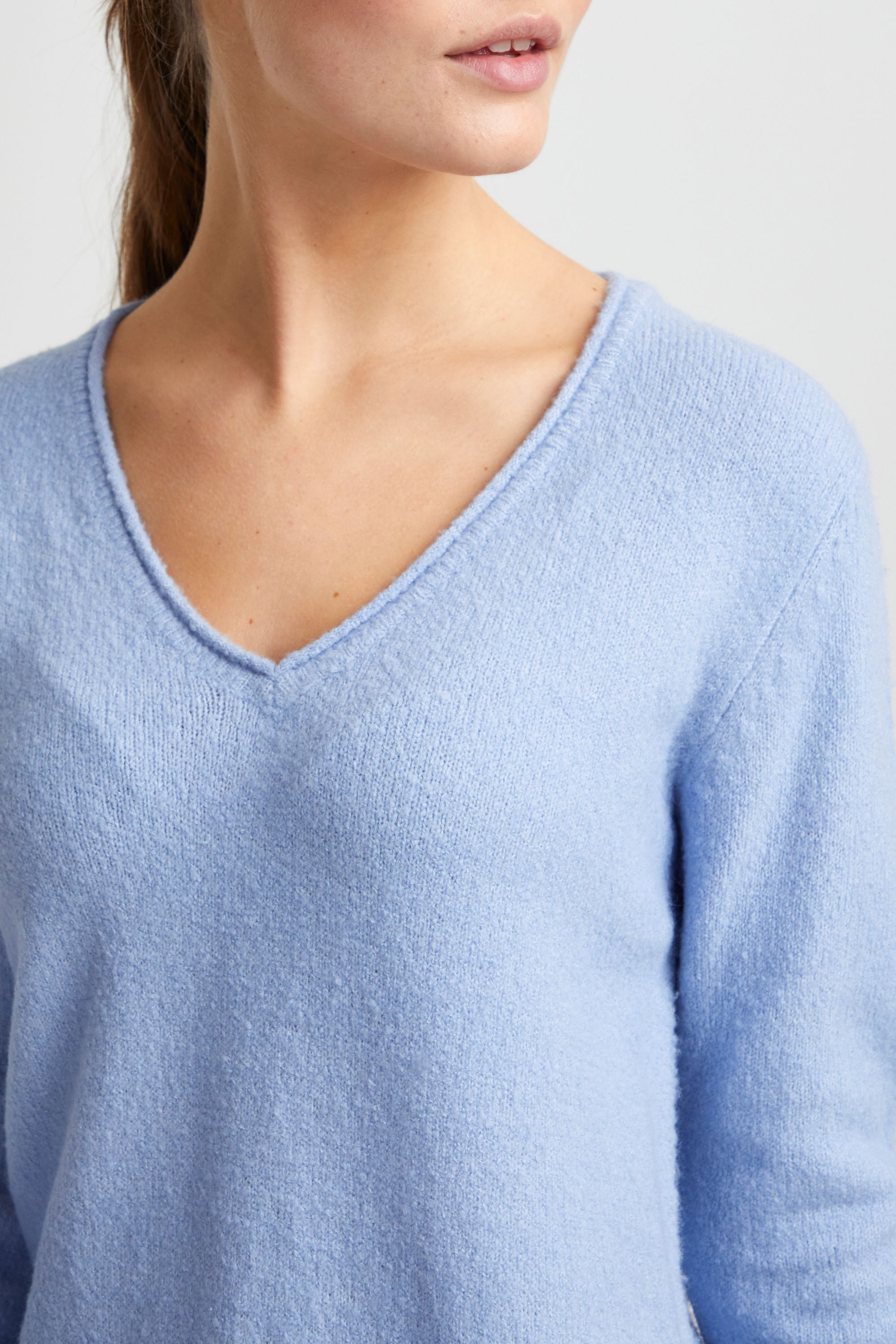 OXMO Strickkleid »Strickkleid OXIda«