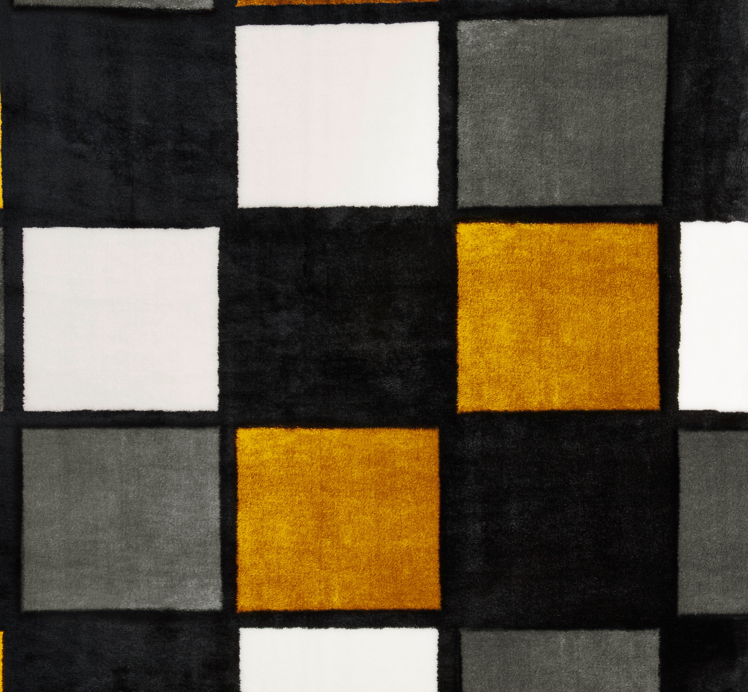 Gözze Wohndecke »Antigua«, mit modernem Karo, Kuscheldecke, 150x200 cm
