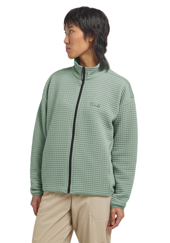 Jack Wolfskin Fleecejacke »MOGARI FZ W«