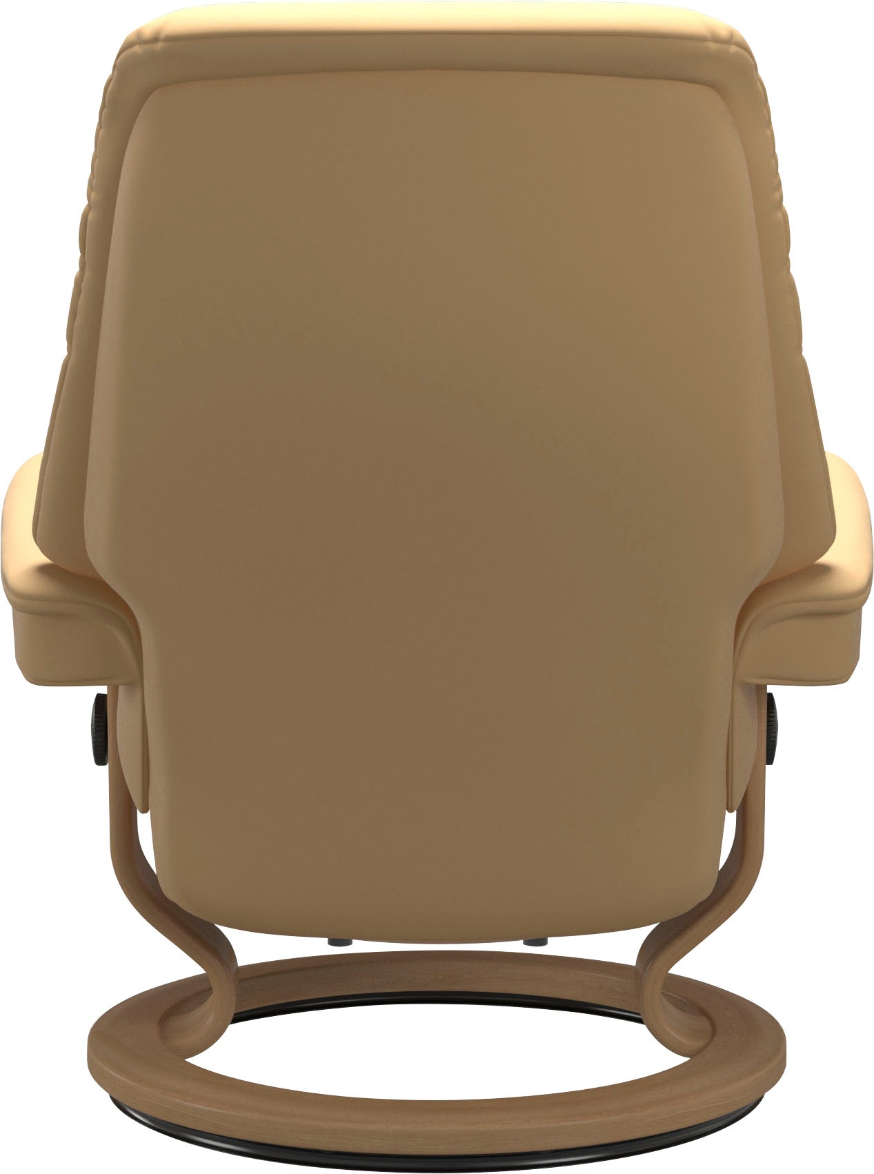 Stressless® Relaxsessel »Sunrise« mit Classic Base, Größe S, Gestell Eiche