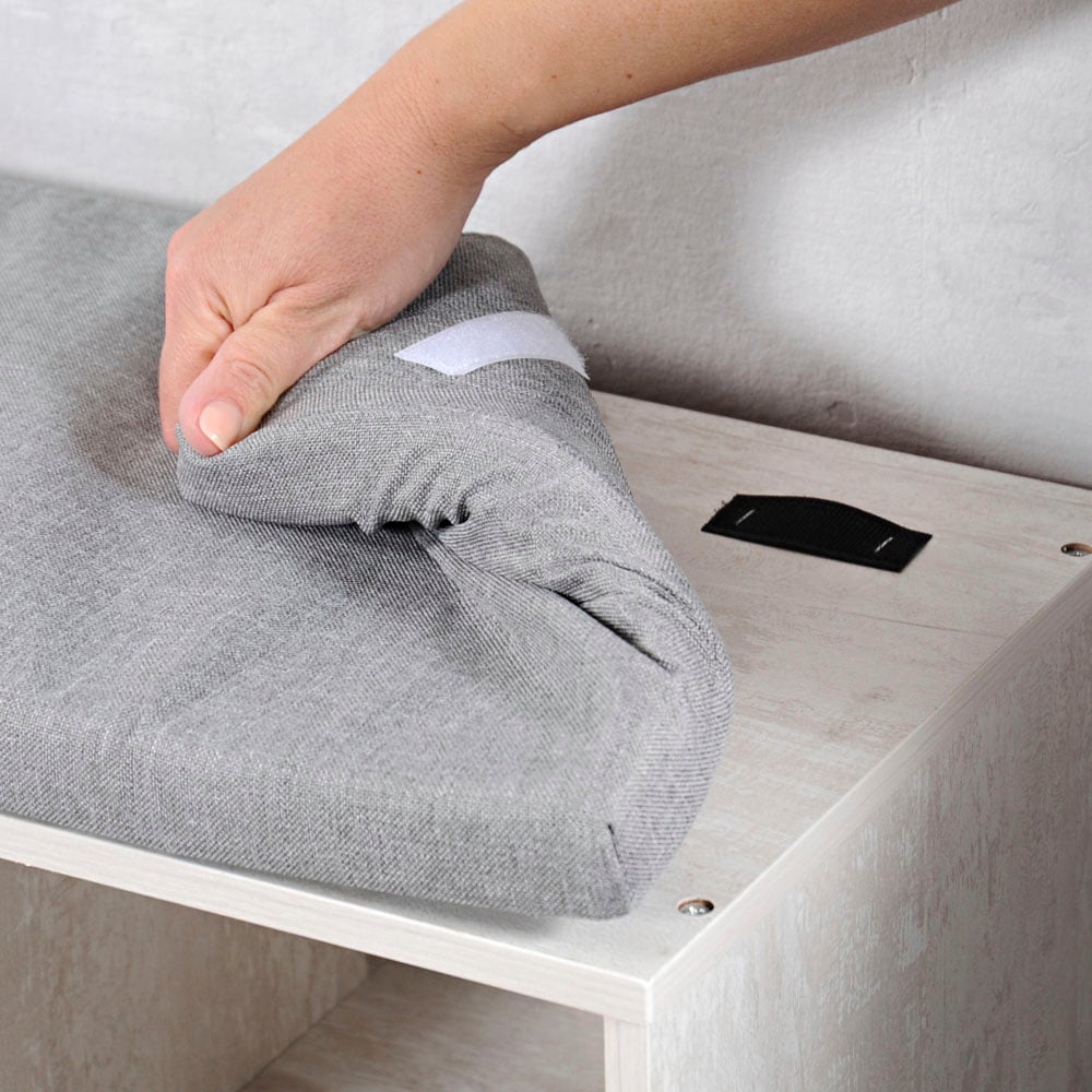 KESPER® Schuhschrank »KESPER Schuhschrank mit Sitzkissen«