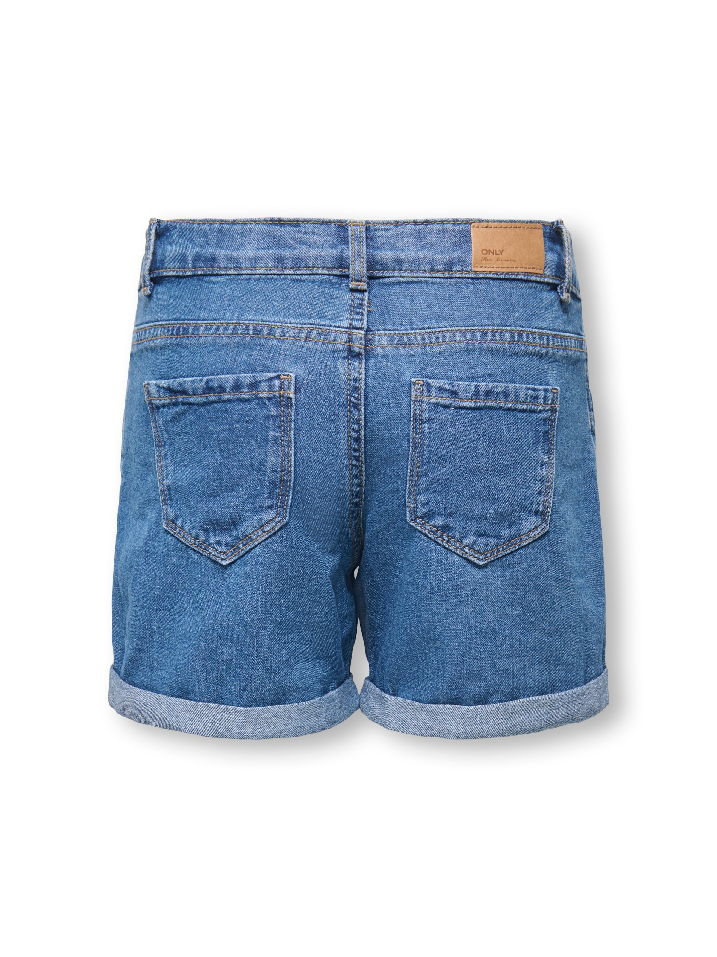 KIDS ONLY Jeansshorts »KOGVEGA REG MOM SHORTS DNM BJBOX NOOS«