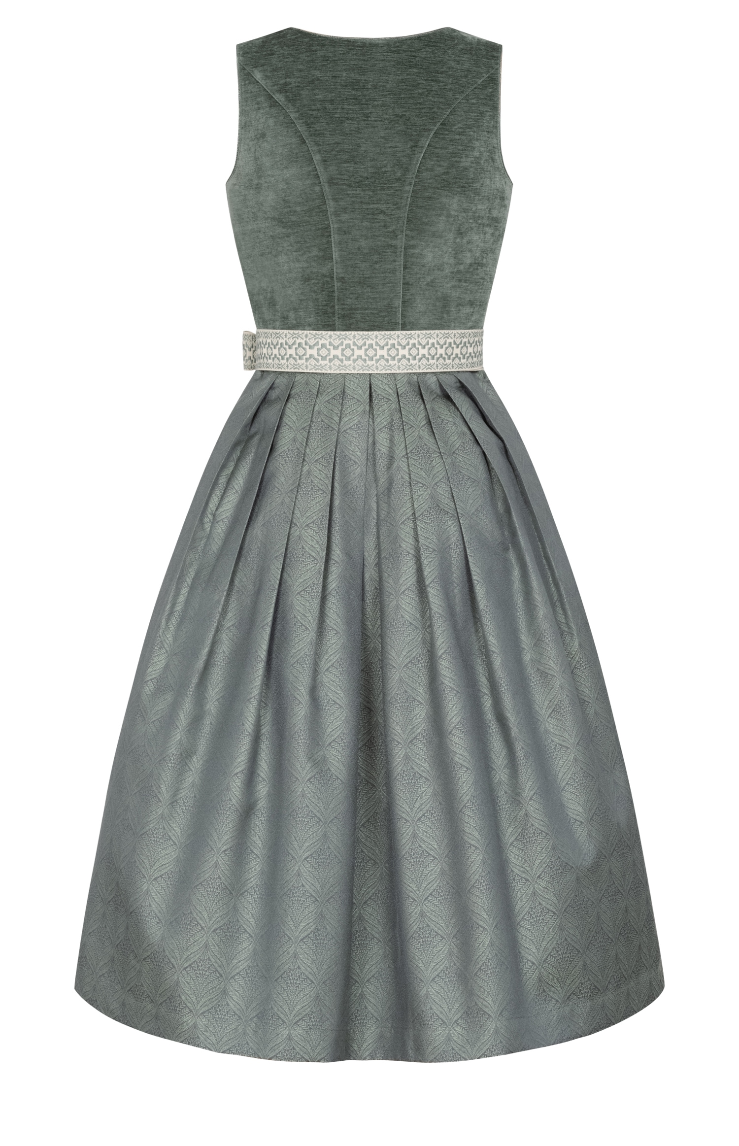 Nübler Dirndl »Midi Dirndl Kate«