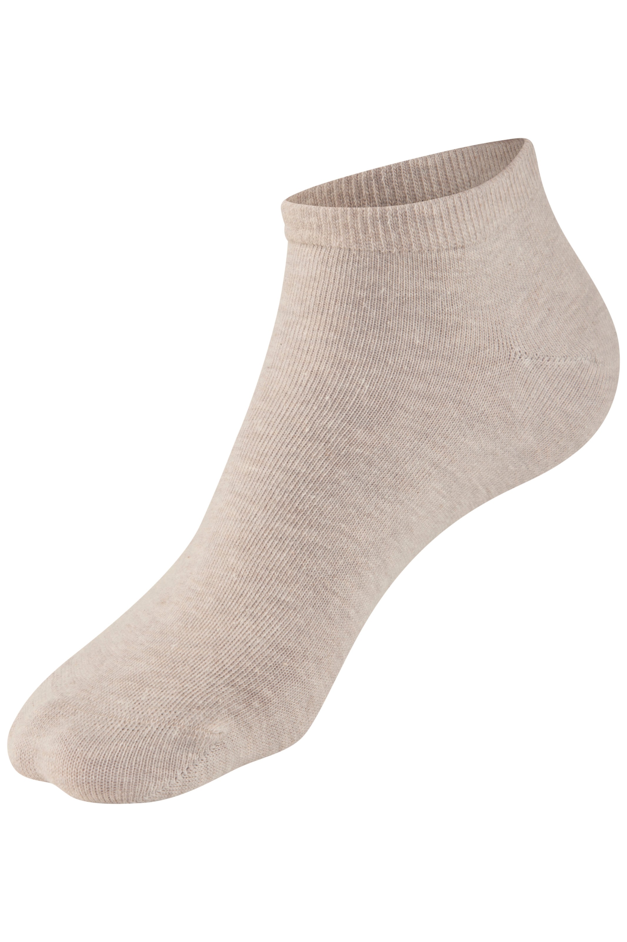 Bench. Sneakersocken Packung, 8 Paar tlg. mit weicher Baumwolle