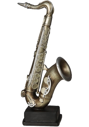 Ambiente Haus Dekofigur »Saxophon Figur M«, (1 St.) kaufen