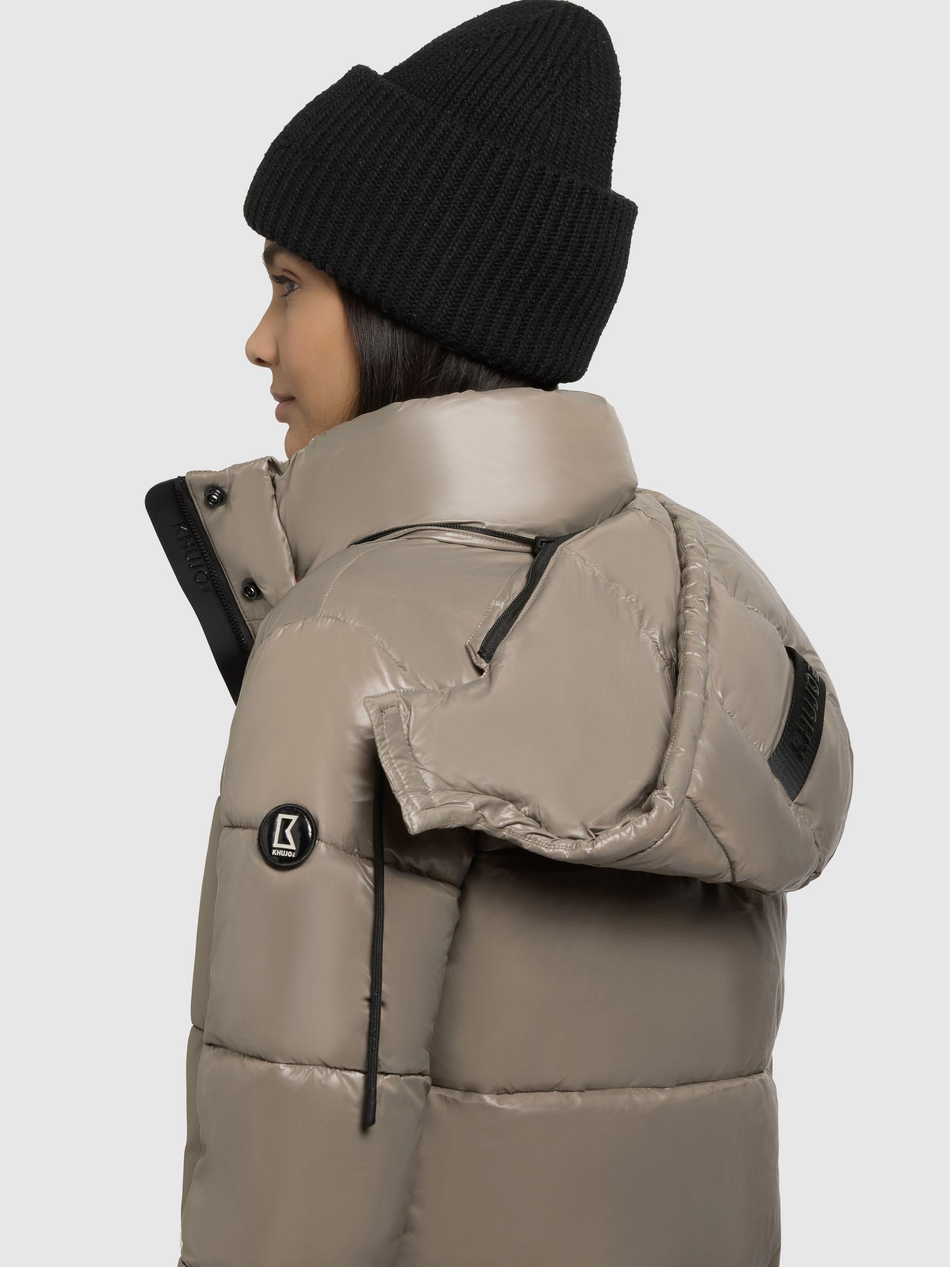 khujo Steppjacke »Steppjacke Jadet2-YM«