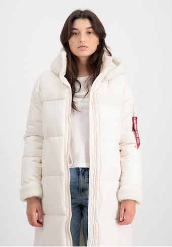 Winterjacke »ALPHA INDUSTRIES Women - Parka & Winter Jackets«