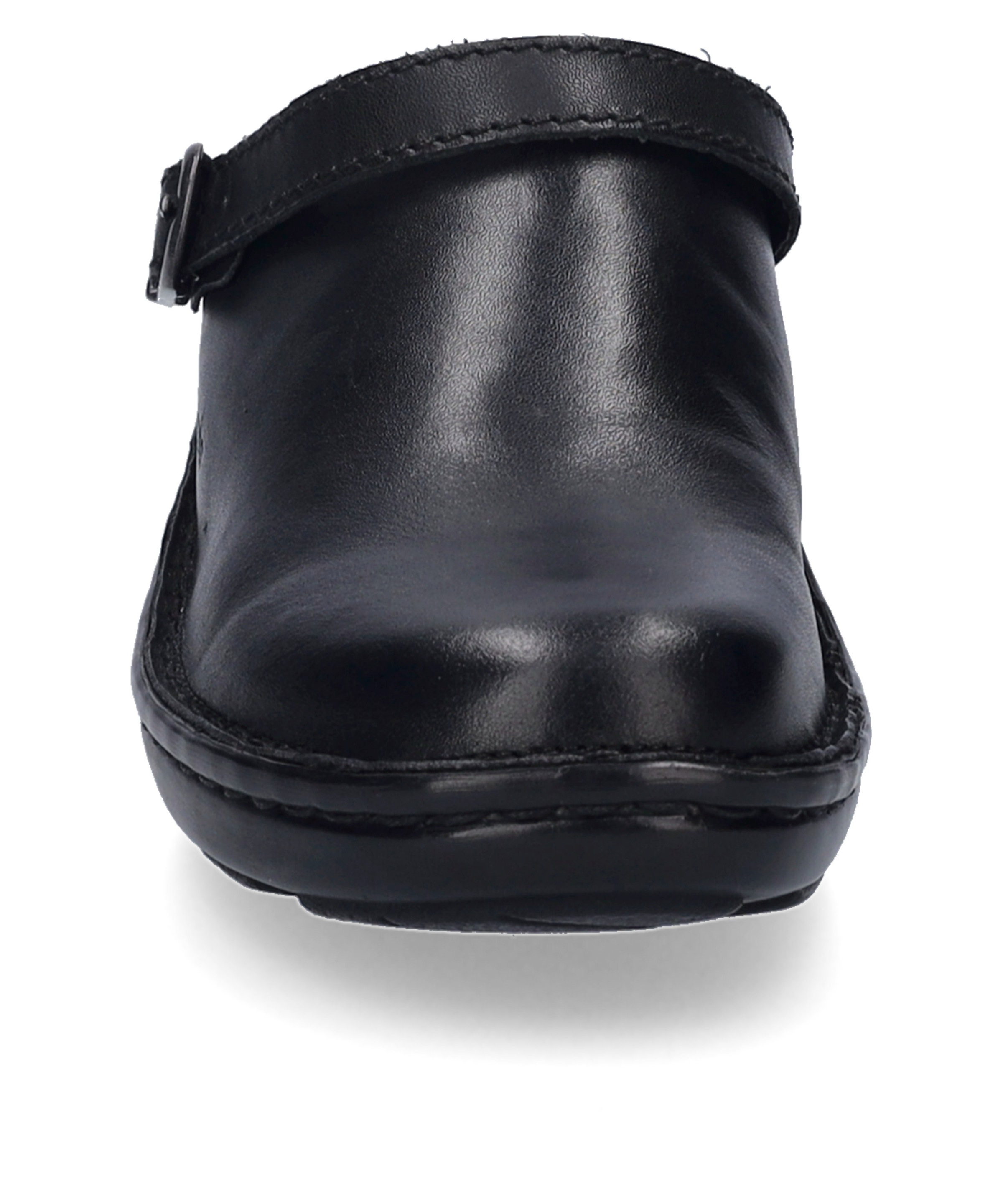 Josef Seibel Clog »Betsy, schwarz«