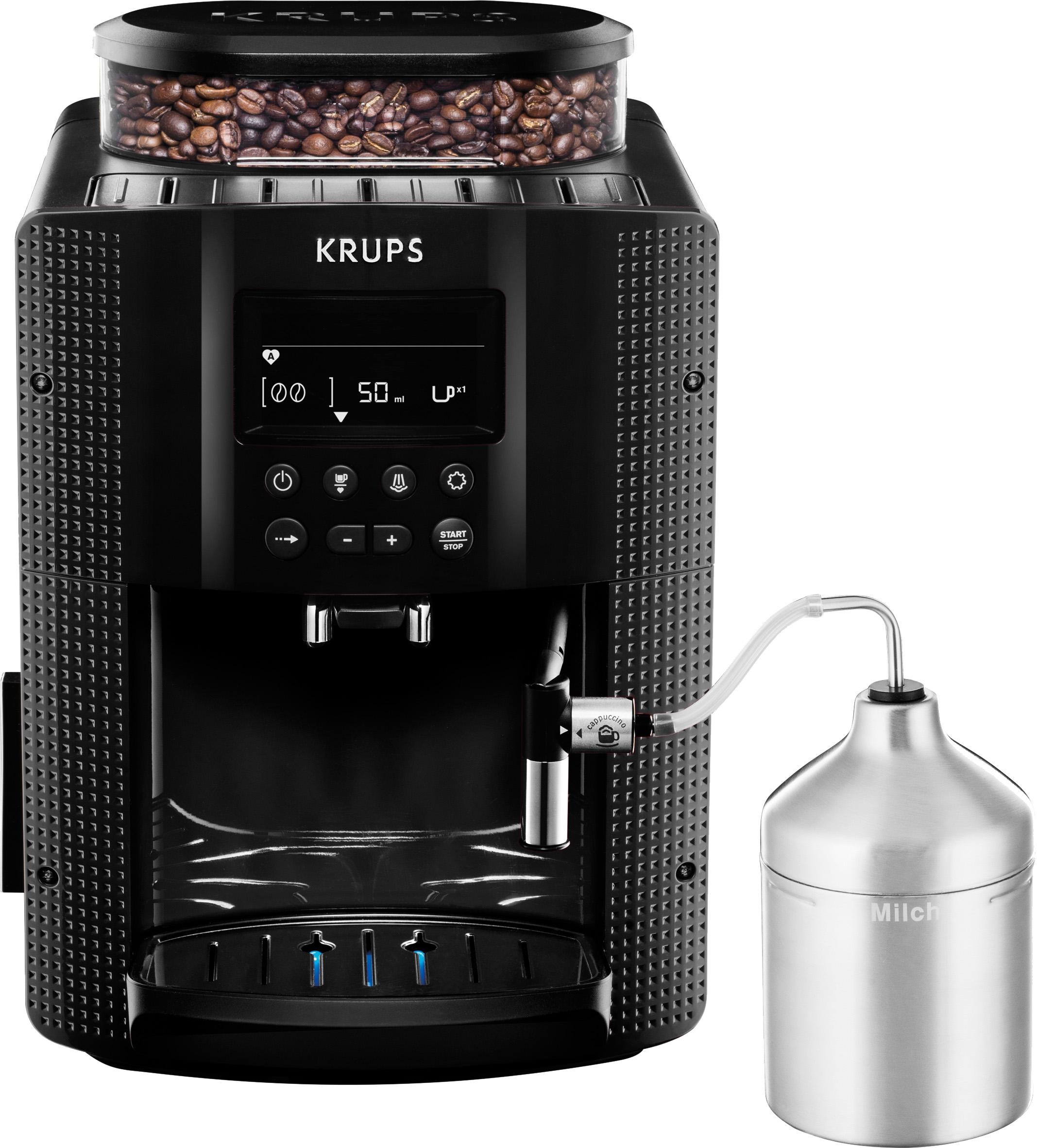 Krups Essential Kaffeevollautomat EA8160