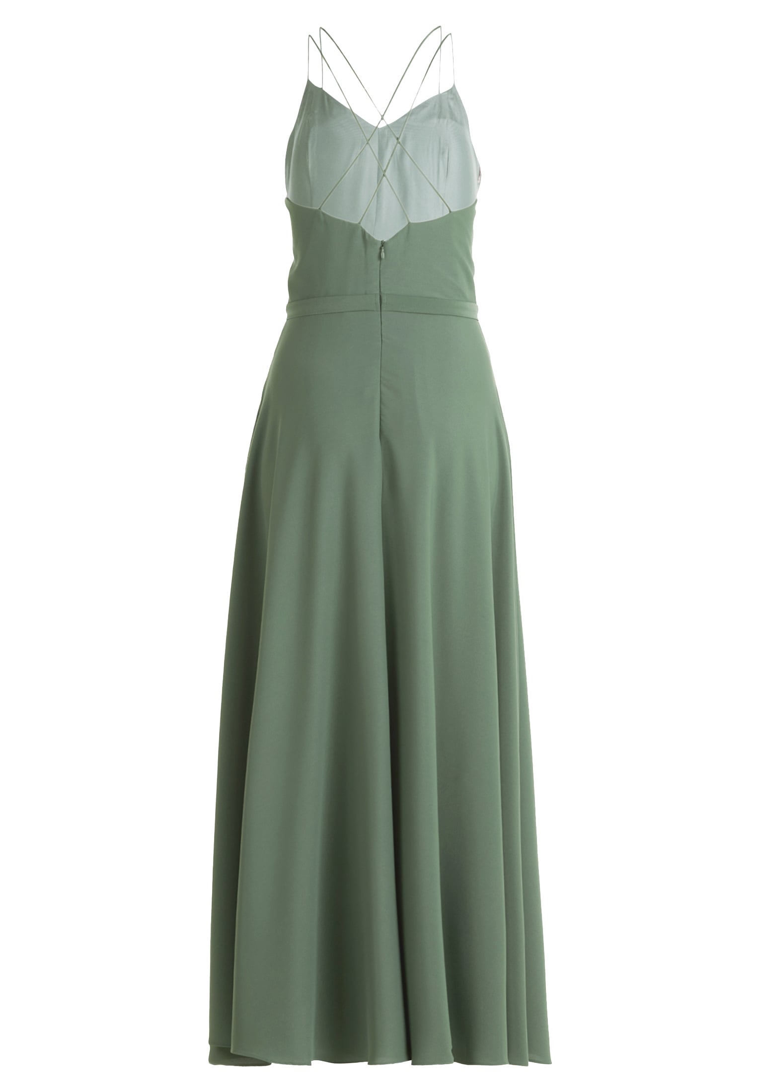 Vera Mont Abendkleid »Abendkleid mit Volant«