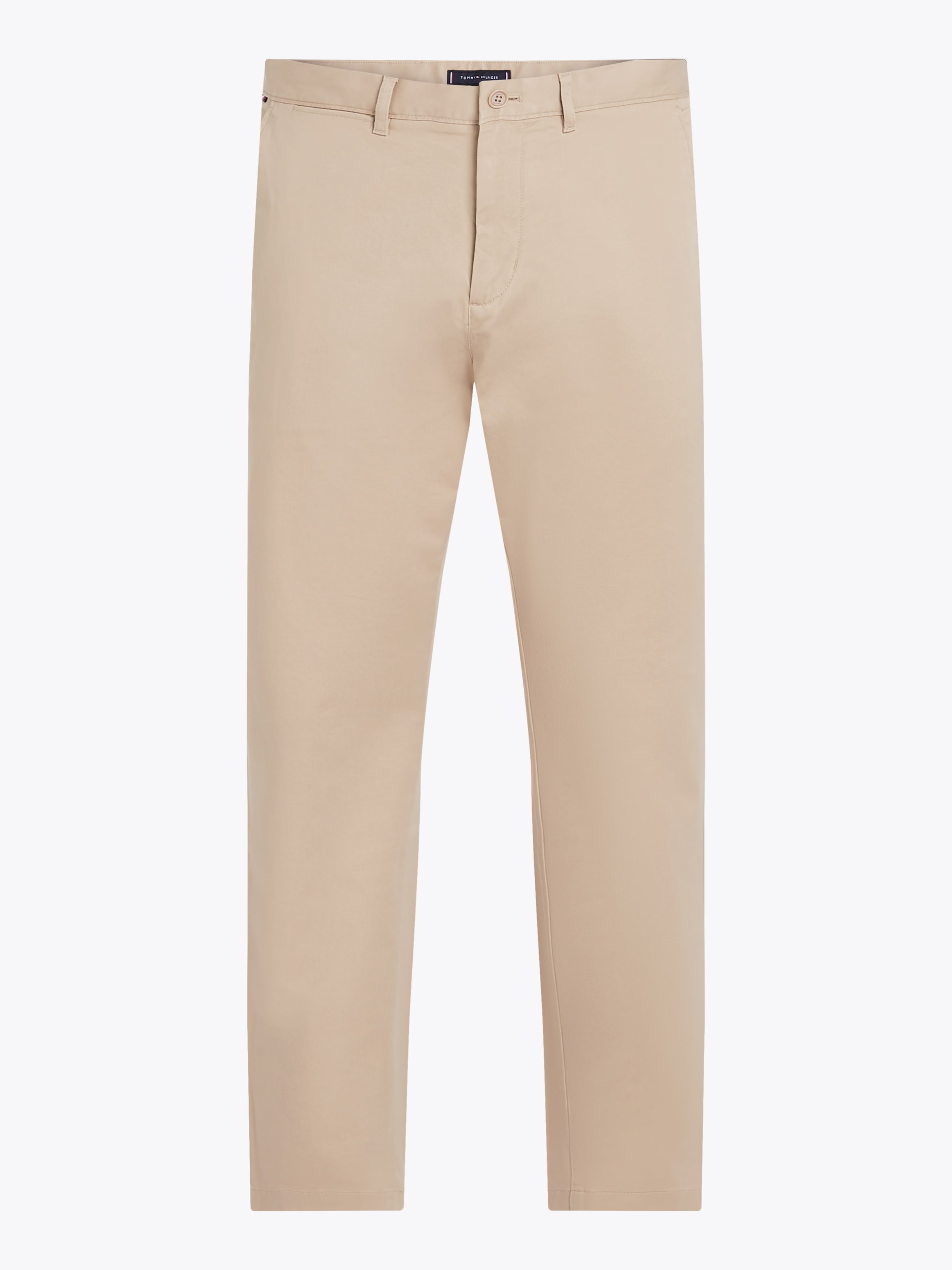 Tommy Hilfiger Chinohose »HARLEM CHINO SATIN«