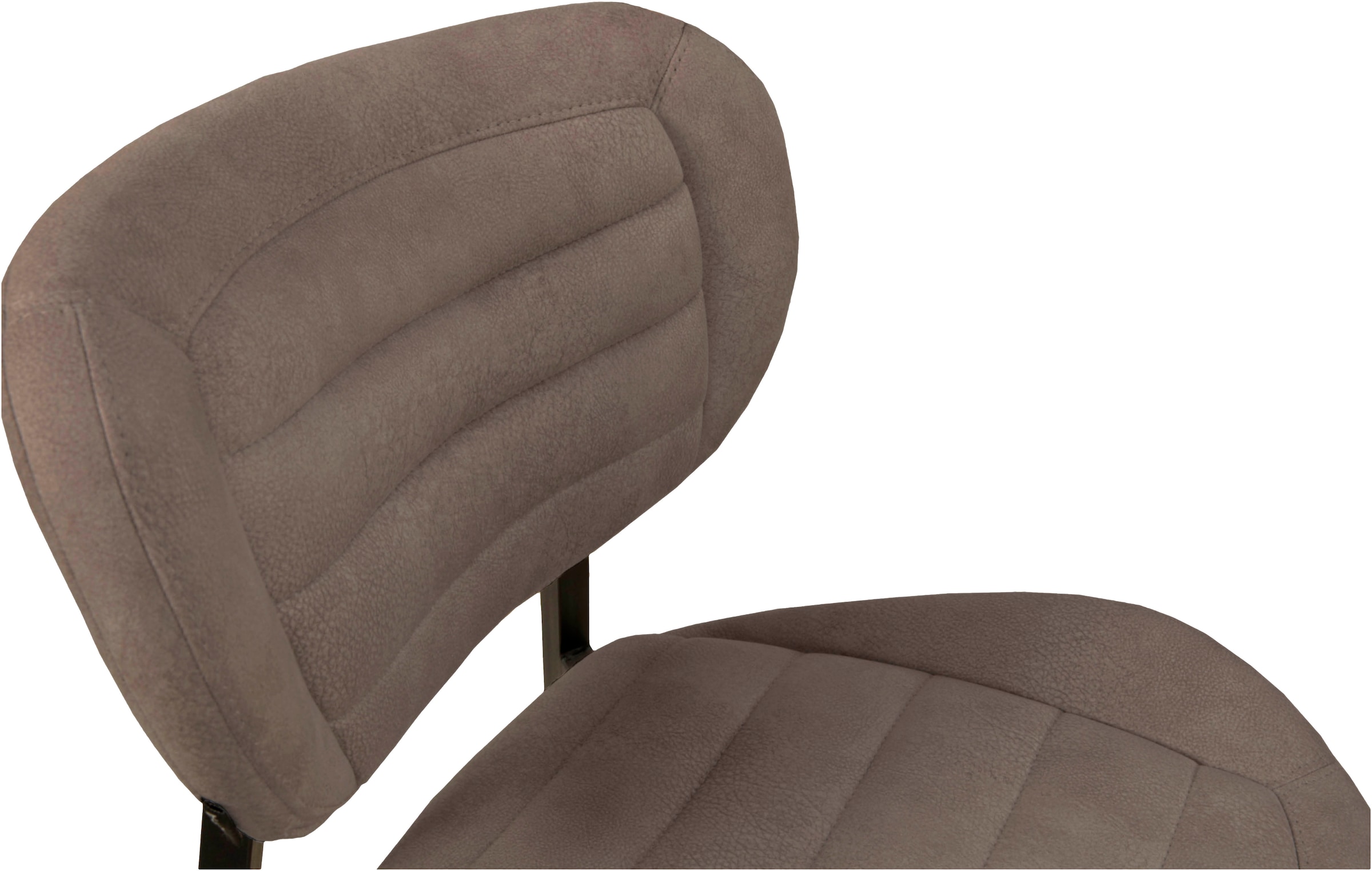 OMG Design Esszimmerstuhl »Rikki«, (Set), 2 St., Stoff, bequemer Polsterstuhl in modernen Farben