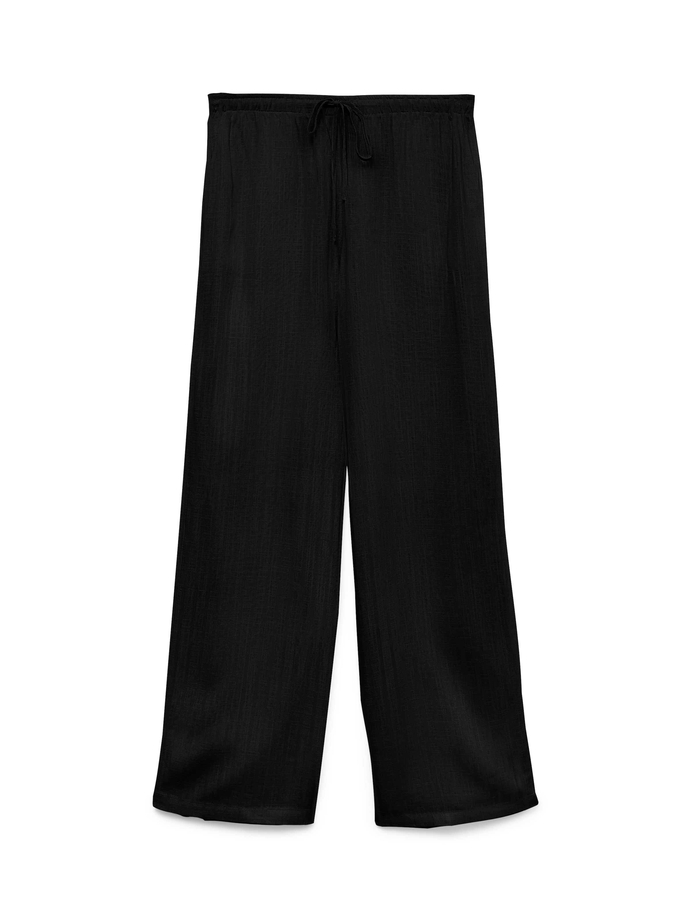 Vero Moda Schlupfhose »VMROSIE MW WIDE PANT NOOS«  Viskosemischung, oversize