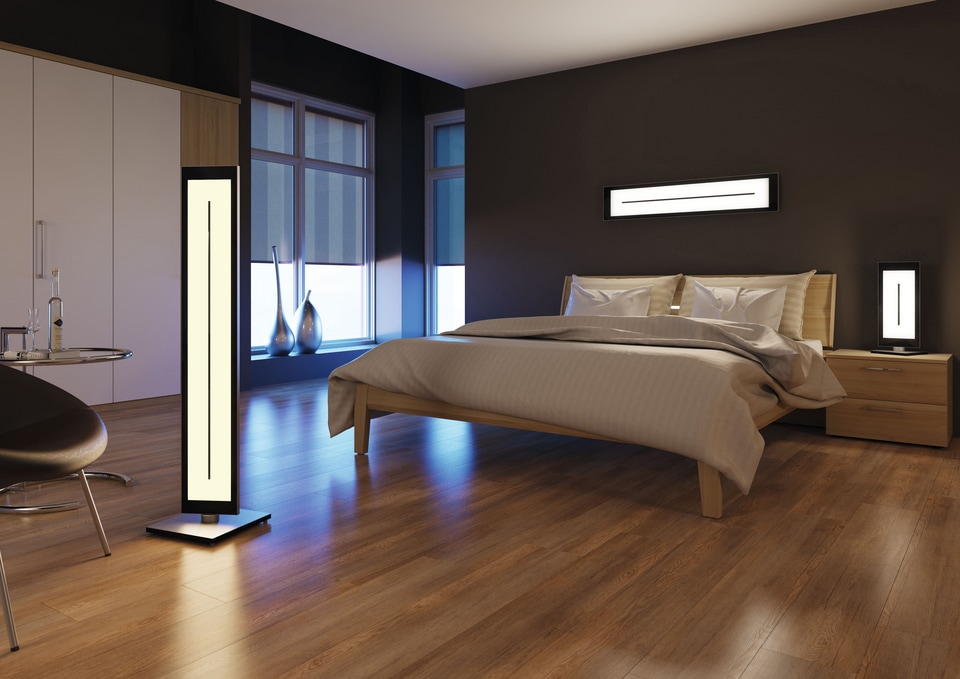 EVOTEC LED Deckenleuchte »ZEN« LED-Modul LED Deckenlampe