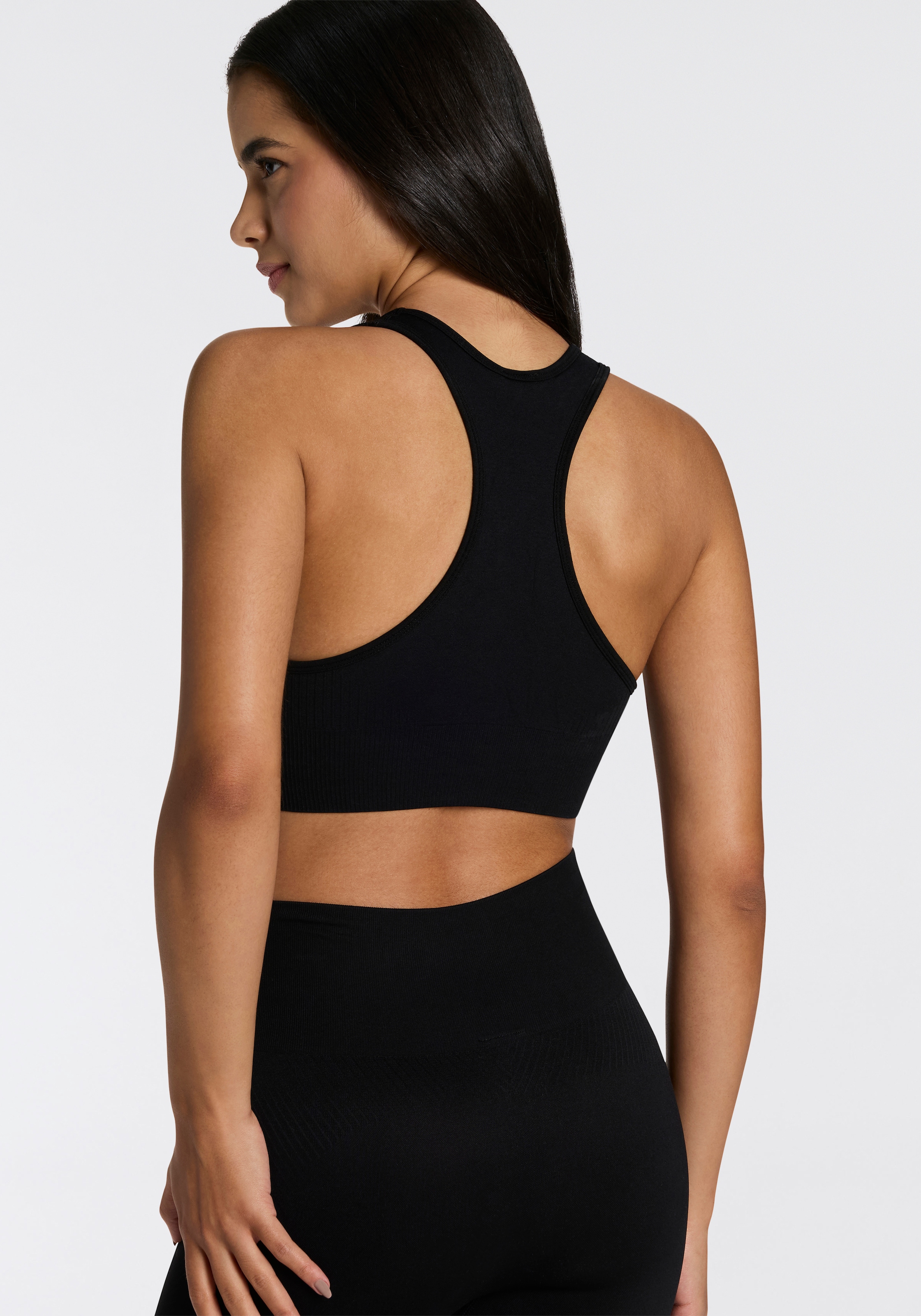 XTREME sockswear Sport-Bustier, mit herausnehmbaren Cups