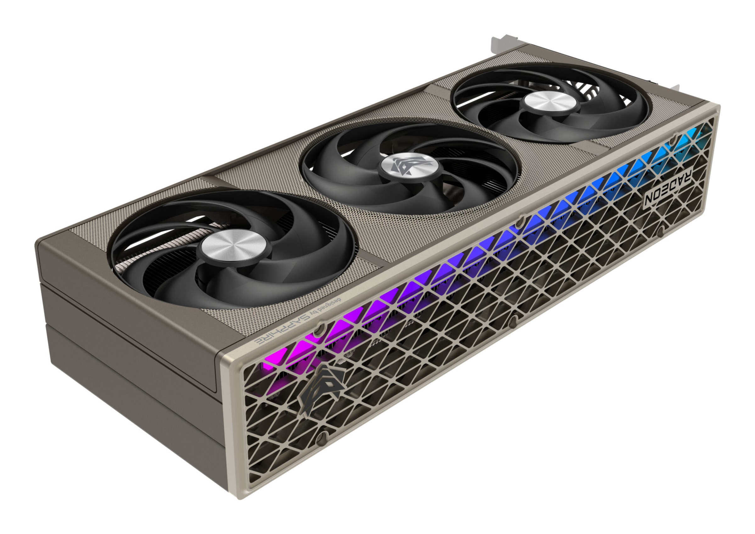 Sapphire Grafikkarte »Radeon RX 9070«