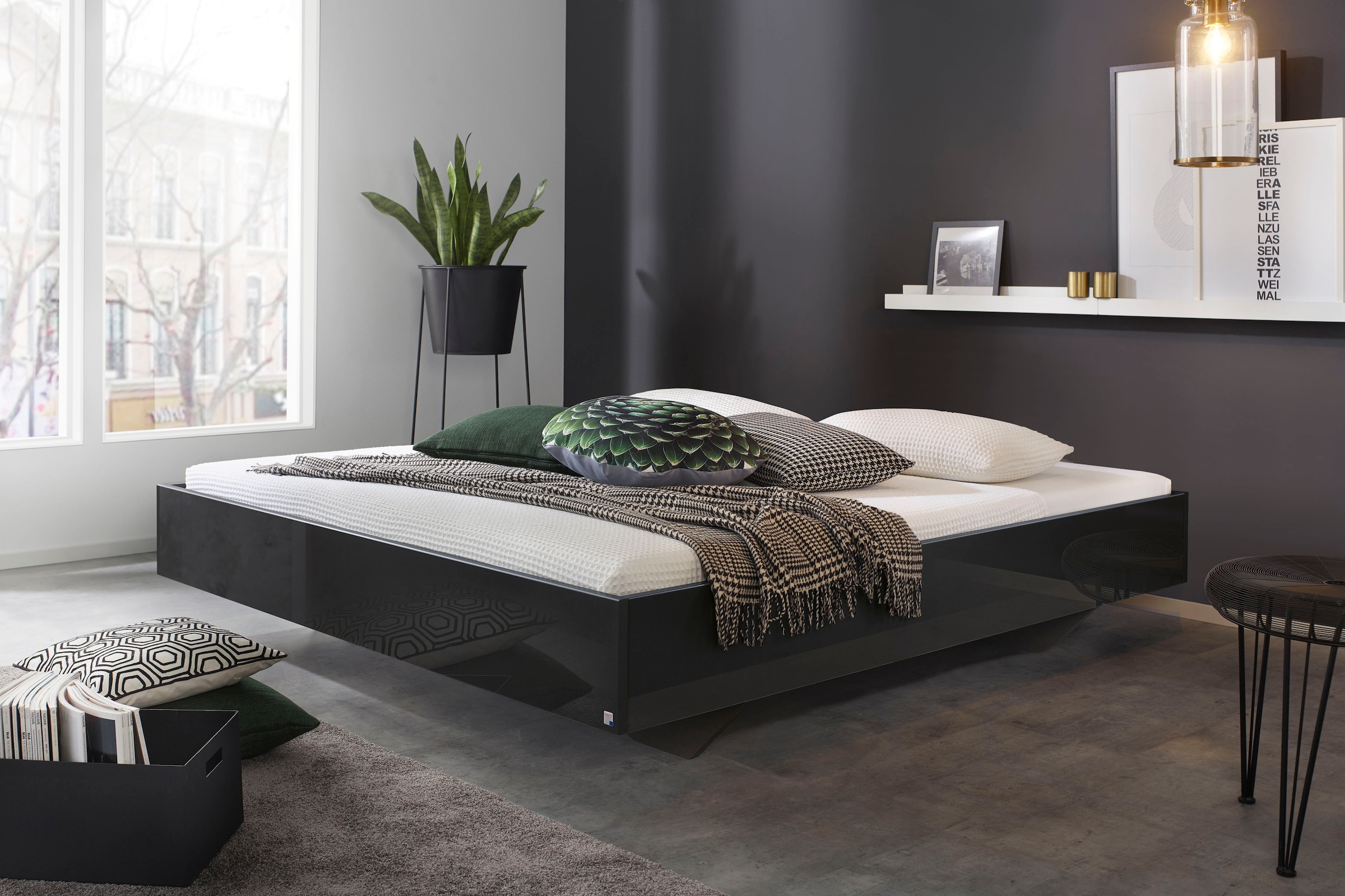 rauch Futonbett »Phoenix«, ohne Kopfteil