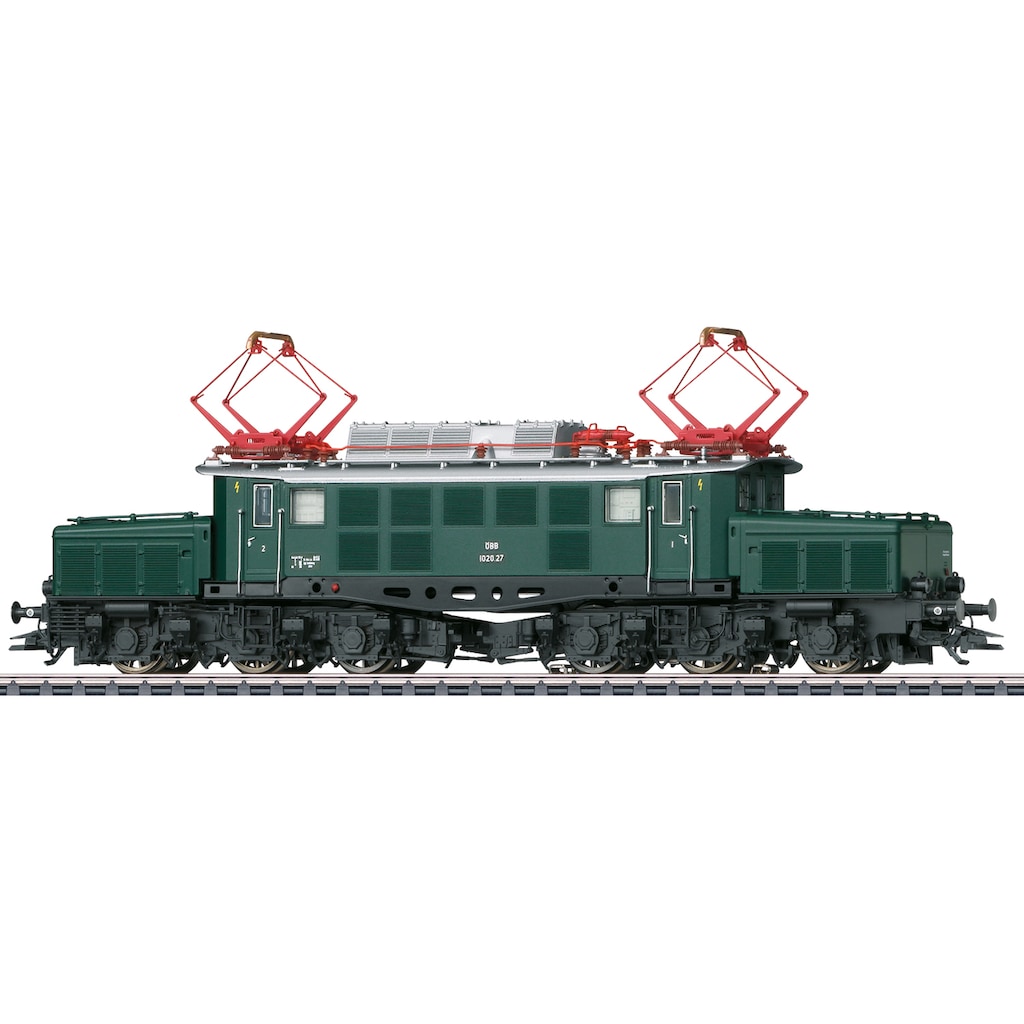 Märklin Elektrolokomotive »Reihe 1020 - 39992«