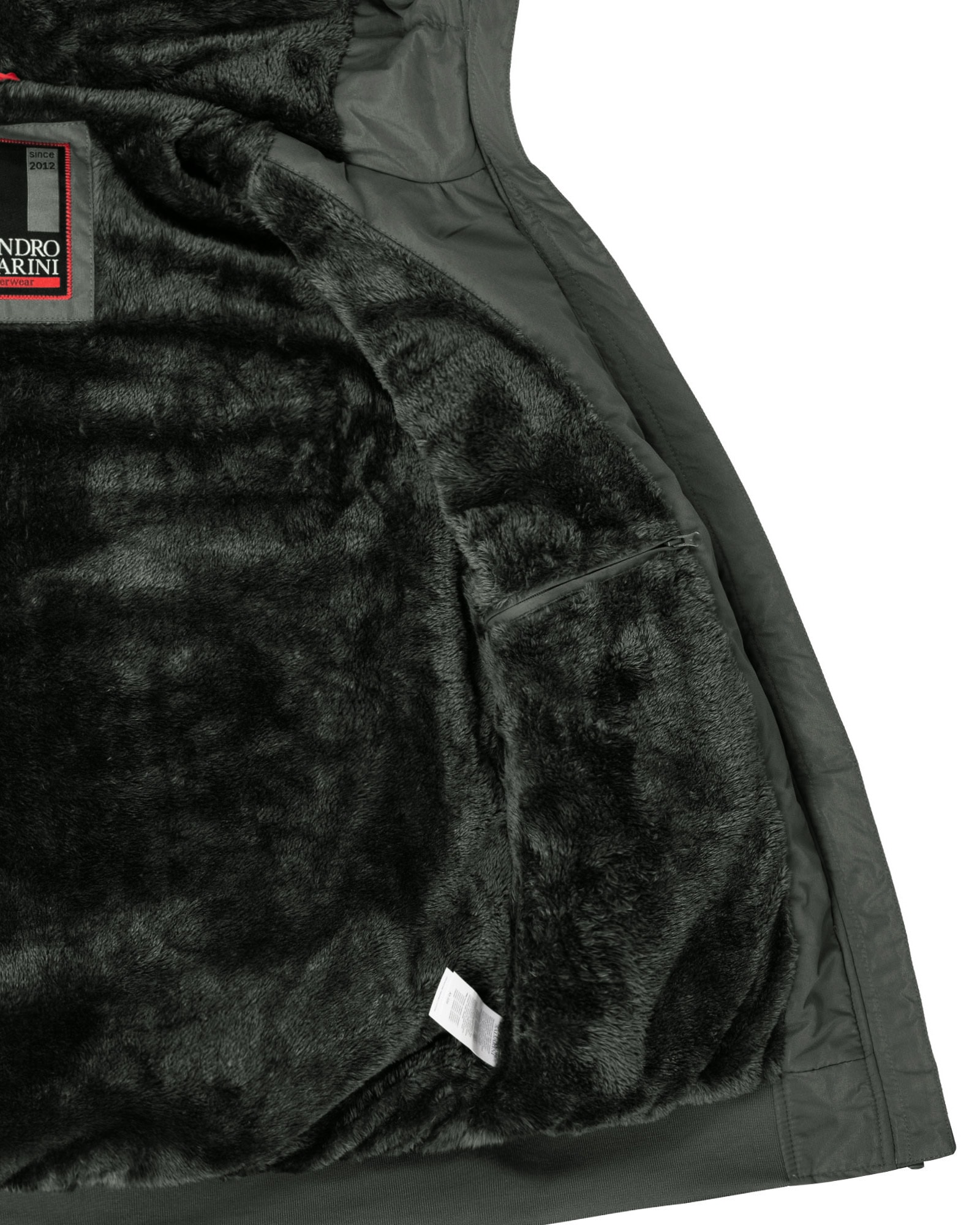 Alessandro Salvarini Winterjacke »Alessandro Salvarini Herren Winter Jacke AS320«