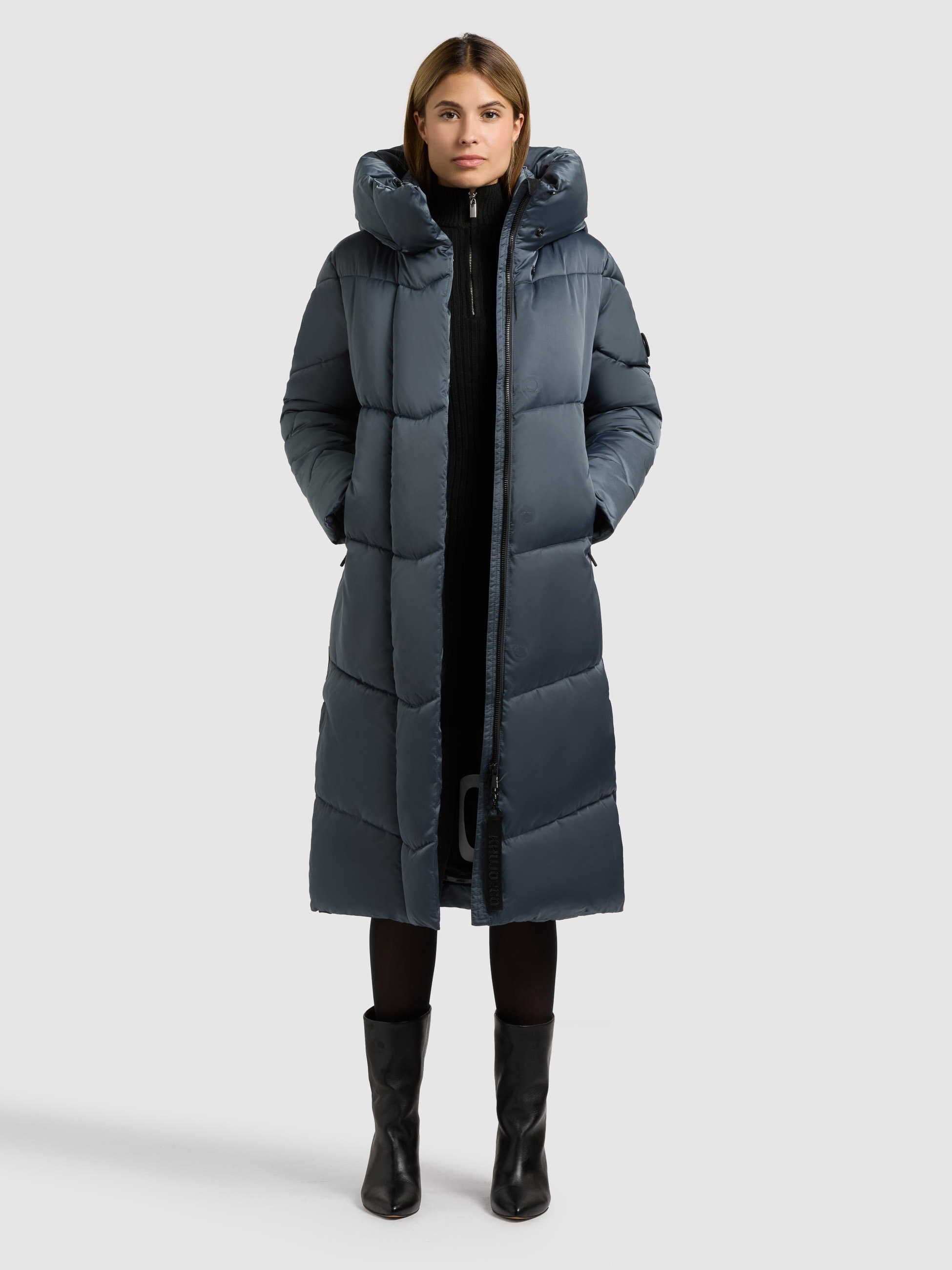 khujo Steppmantel »MANELIA2«