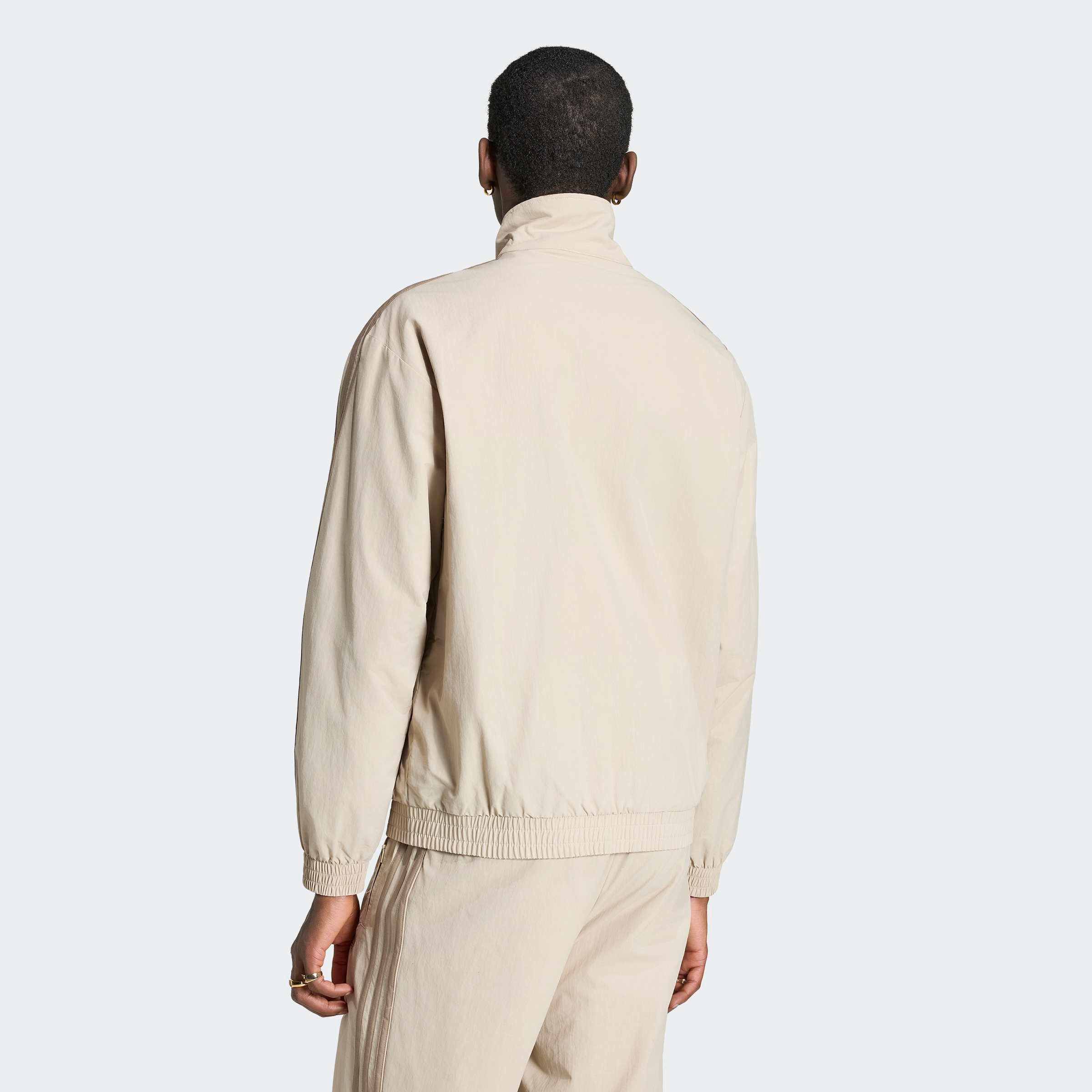 adidas Originals Trainingsjacke »FIREBIRD WVN TT« für Erwachsene, mit Reißverschluss, aus Kunstfaser