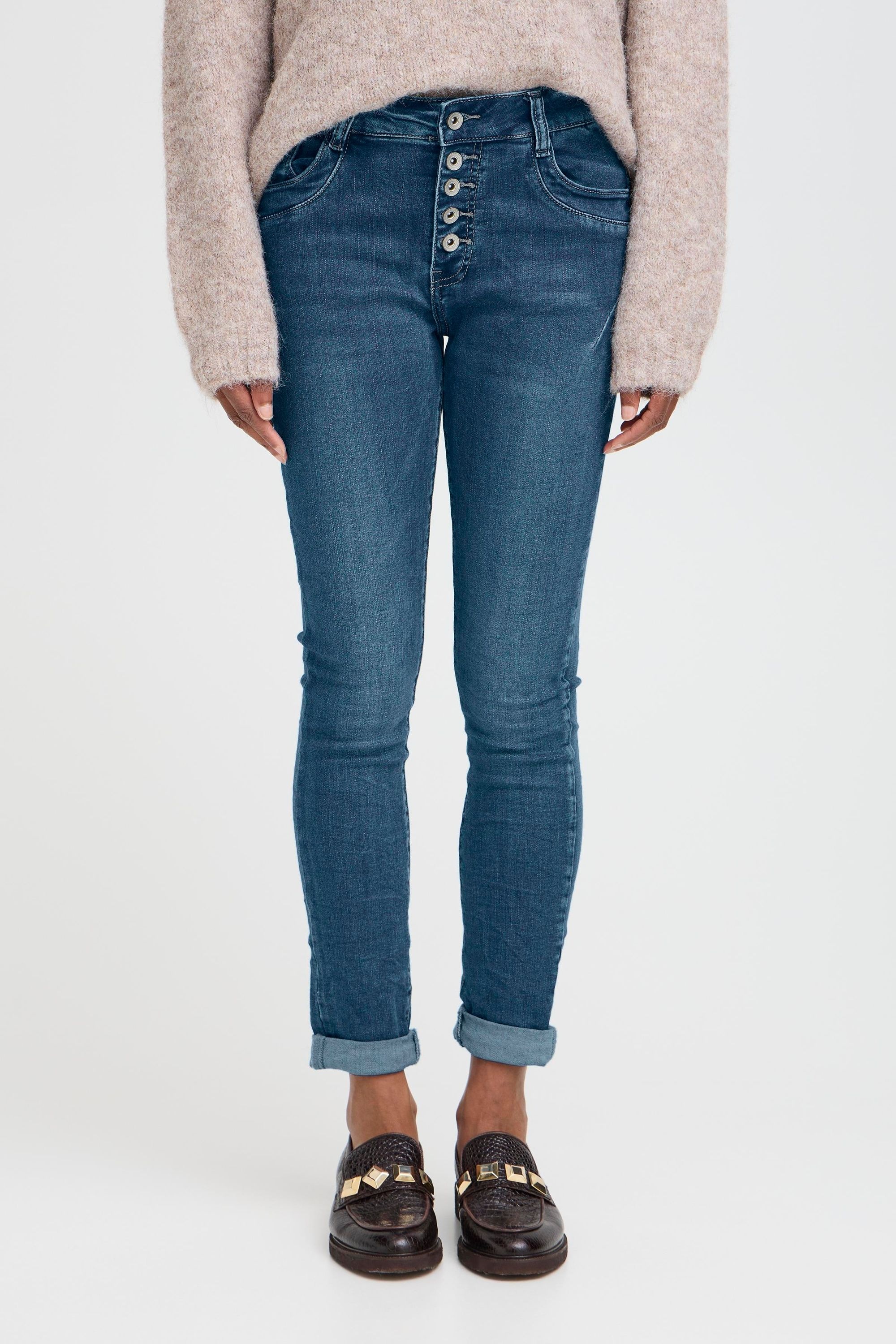 b.young Skinny-fit-Jeans »Skinny Jeans BYKaily«