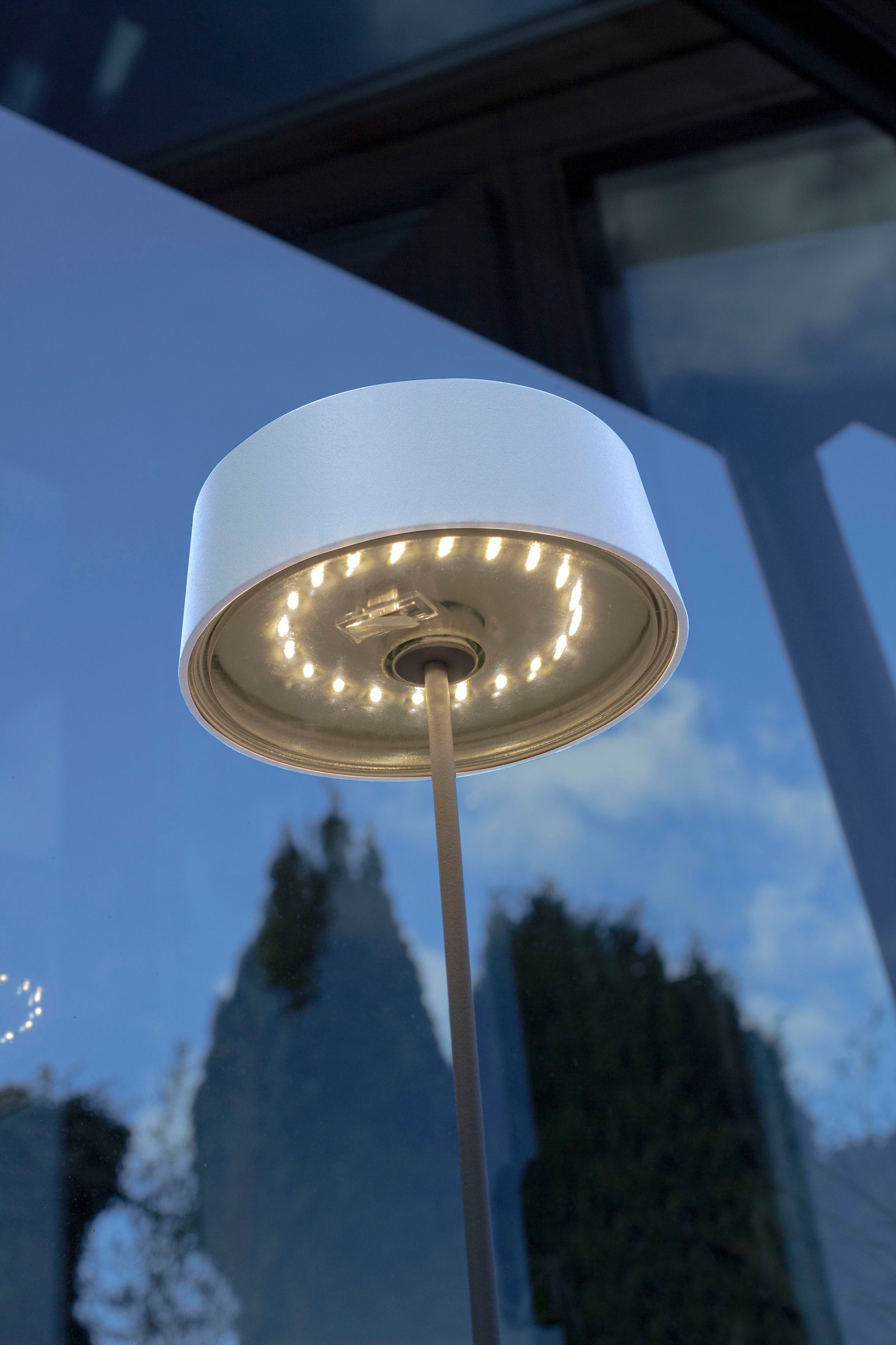 ECO-LIGHT LED Tischleuchte »COCKTAIL«, SCHÖNER WOHNEN DESIGN AWARD online  kaufen | mit 3 Jahren XXL Garantie | Tischlampen