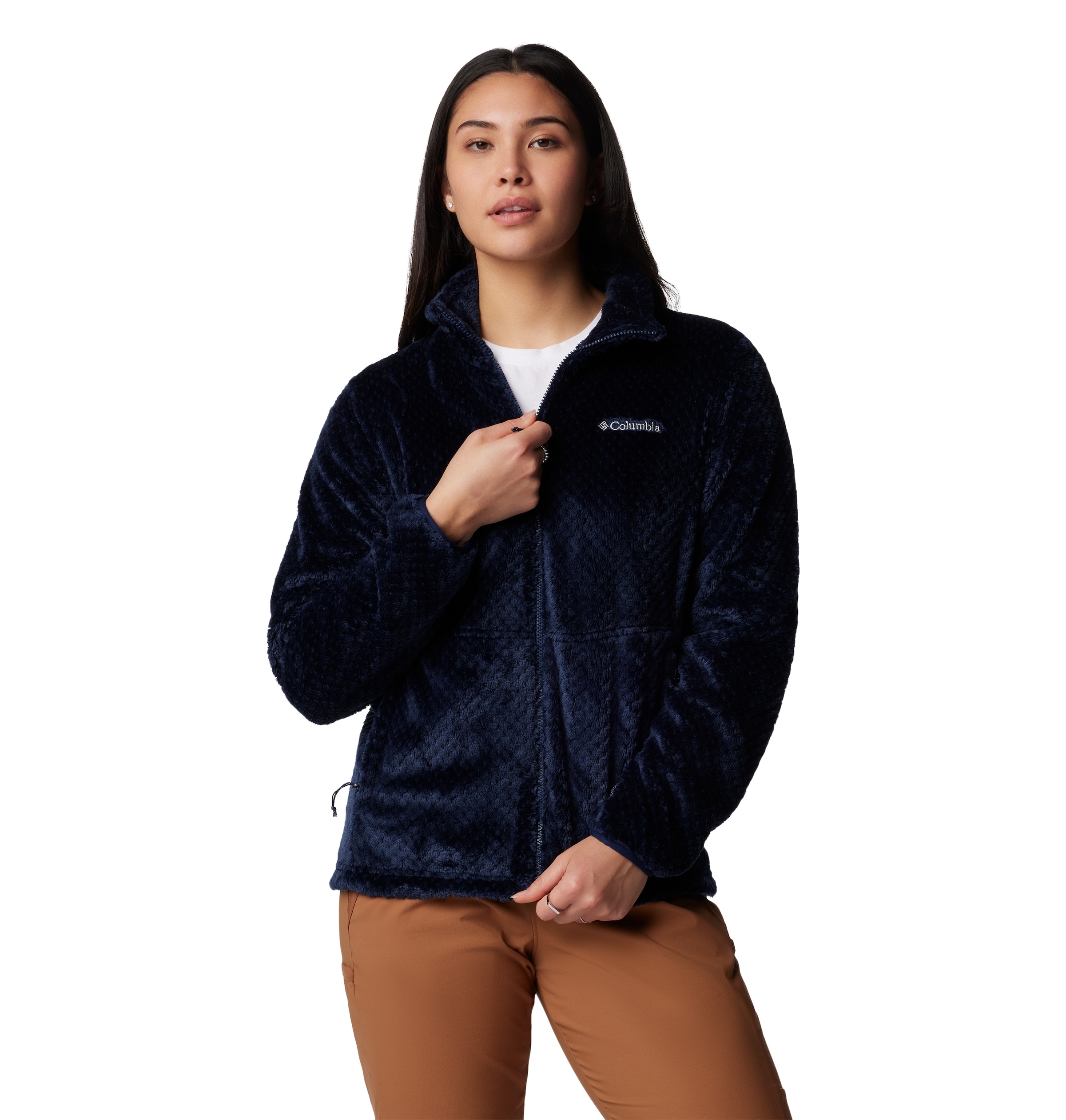 Columbia Skijacke »Bugaboo™ III Fleece Interchange Jacket«, mit Kapuze