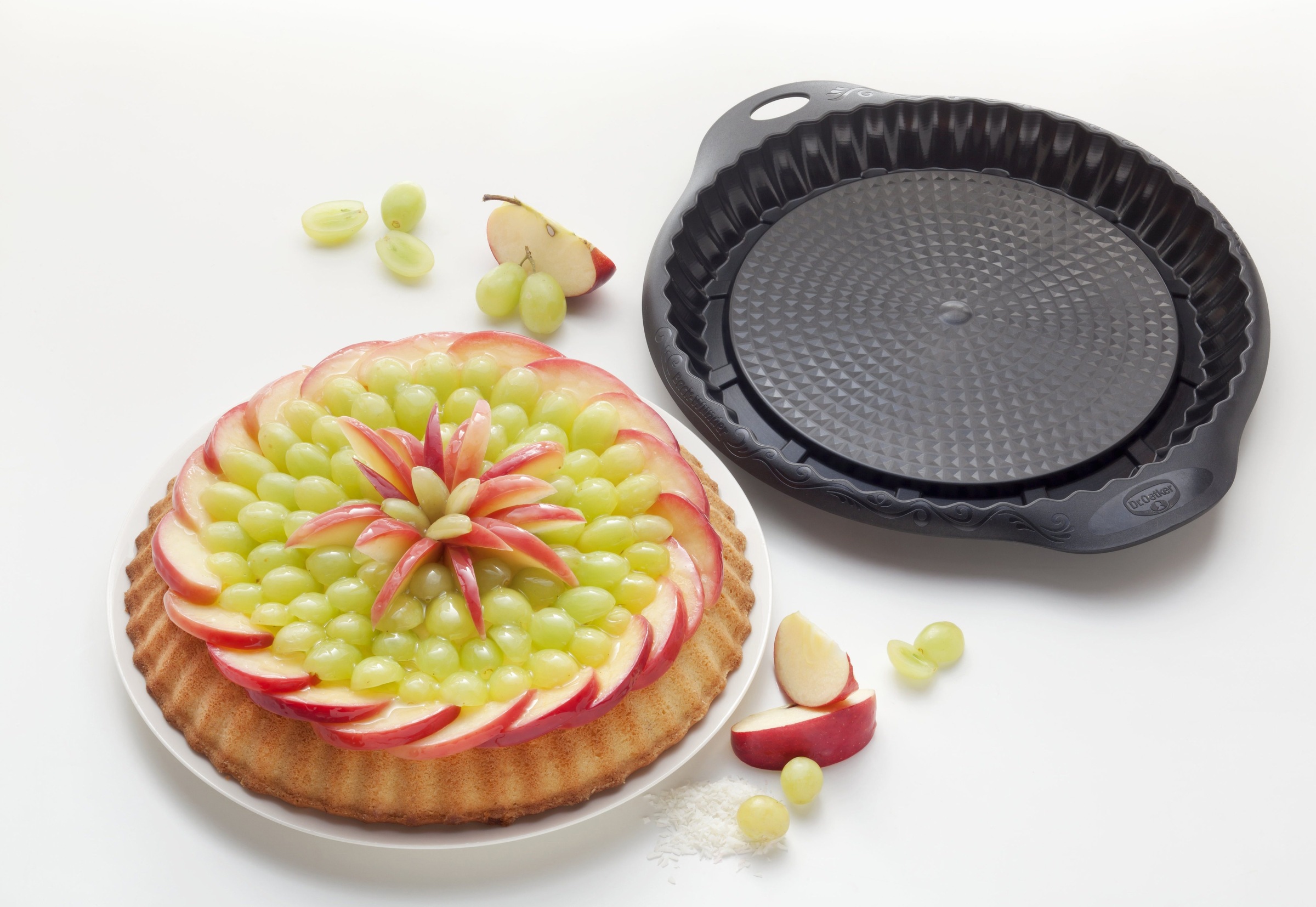 Dr. Oetker Obstkuchenform »Back-Wunder«