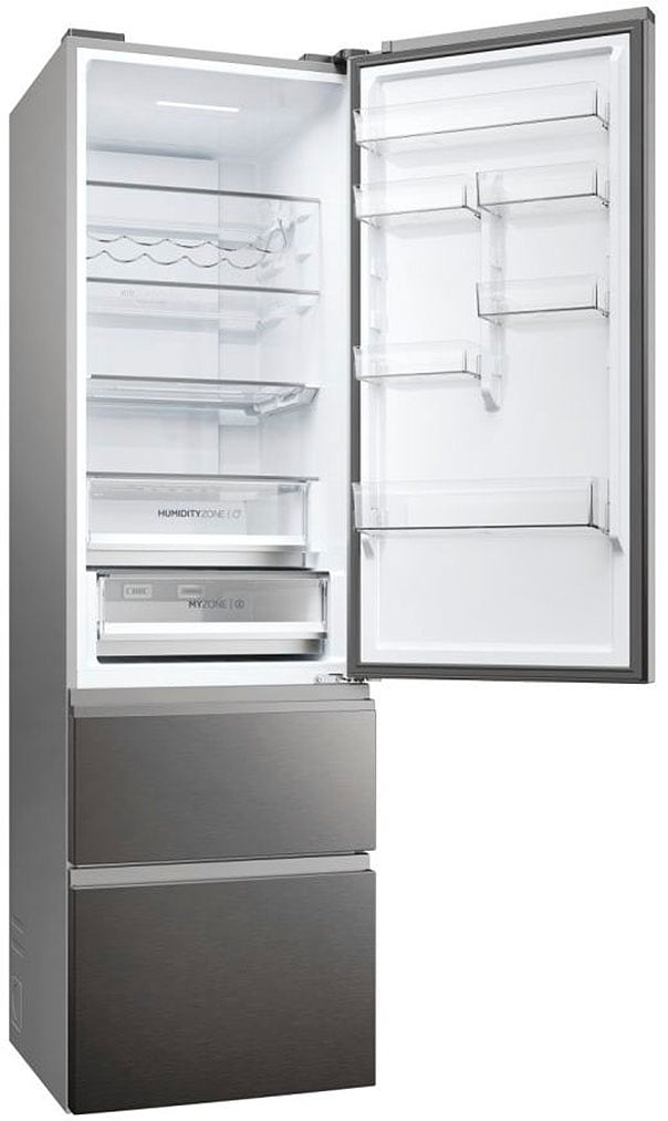 Haier Kühl-/Gefrierkombination 3D 60 SERIES 5 »HTW5620CNMP«