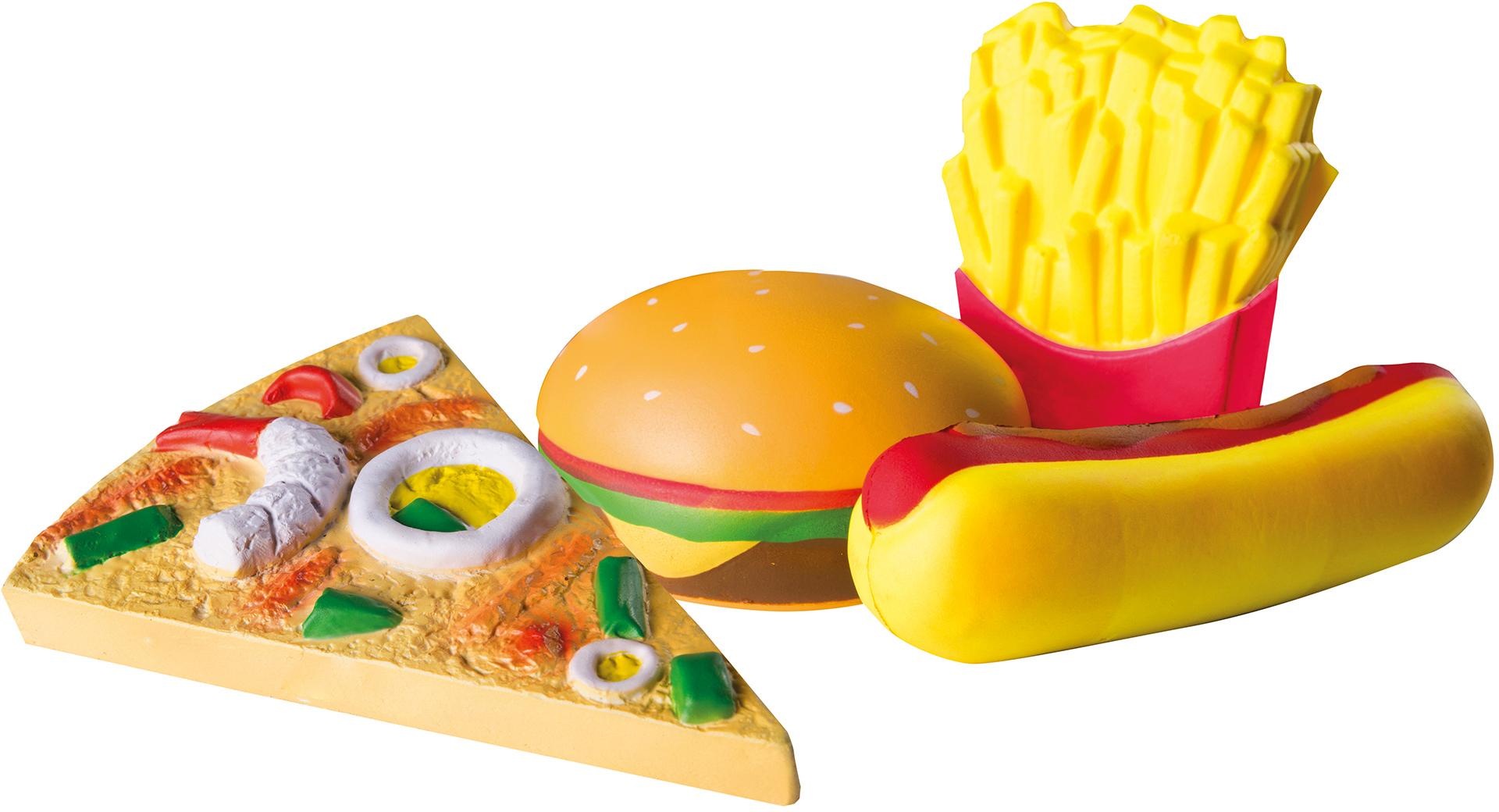 roba® Spiellebensmittel »Squishies-Set Pizza & Burger« kaufen