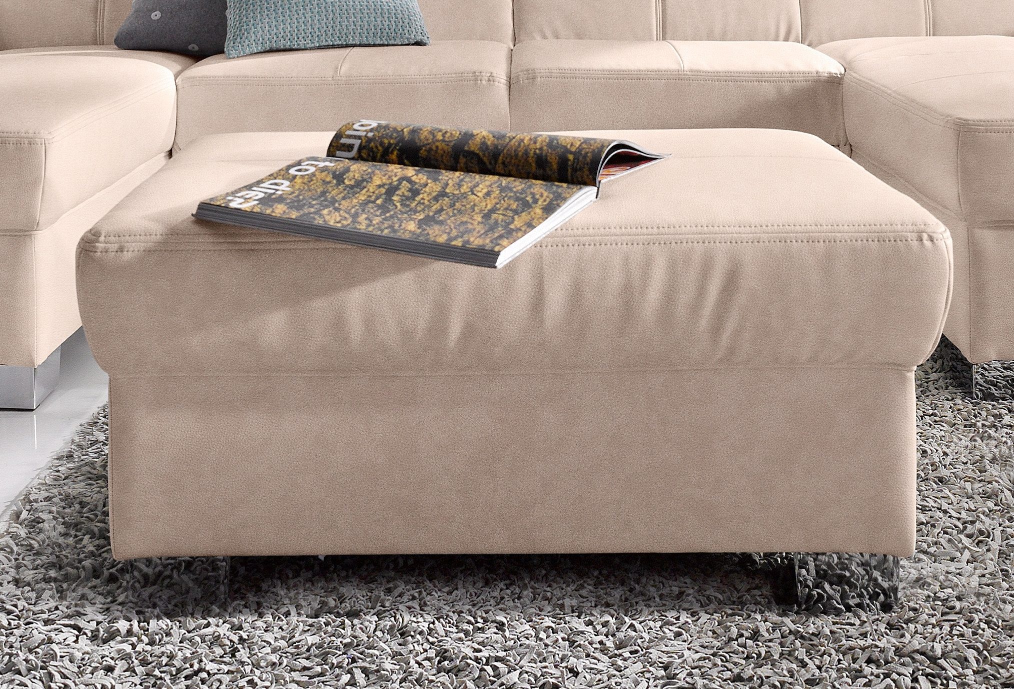 DOMO collection Hocker »Star«