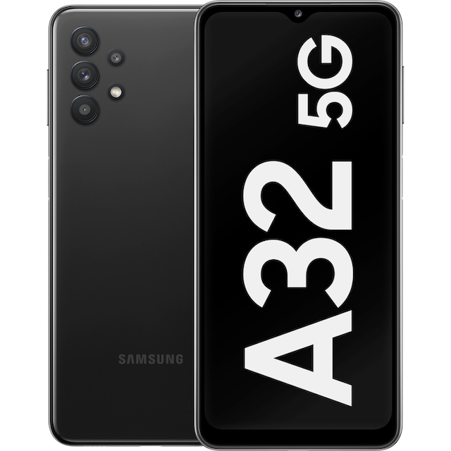 Samsung Smartphone »Galaxy A32 5G«, Light Violet, 16,55 cm/6,5 Zoll, 64 GB  Speicherplatz, 48 MP Kamera, 5G ➥ 3 Jahre XXL Garantie | UNIVERSAL